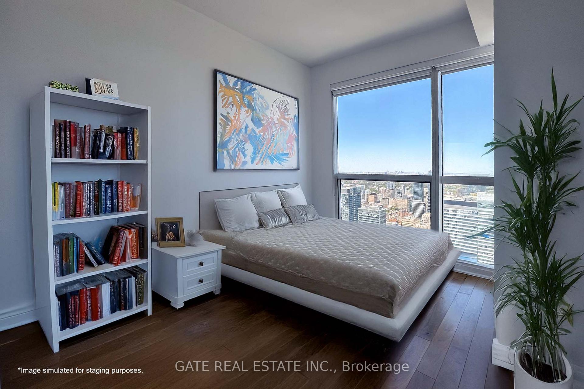 3 Bedrooms Condo at 388 Yonge, Toronto For sale