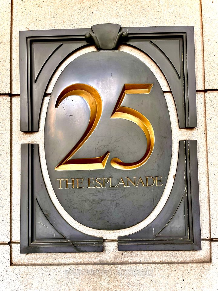 25 The Esplanade