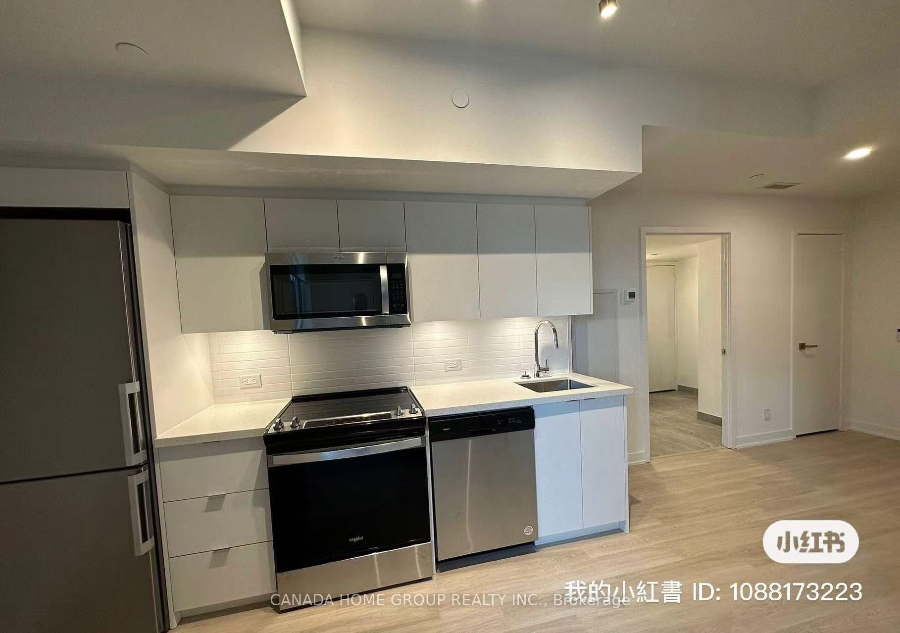 1 Bedroom Condo at 30 Tippett, Toronto For sale