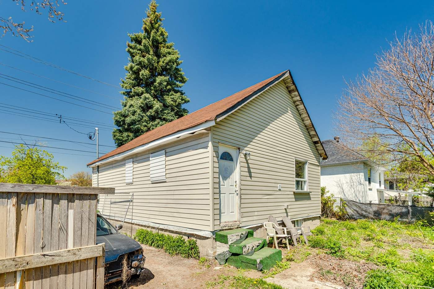 123 Galloway Road
