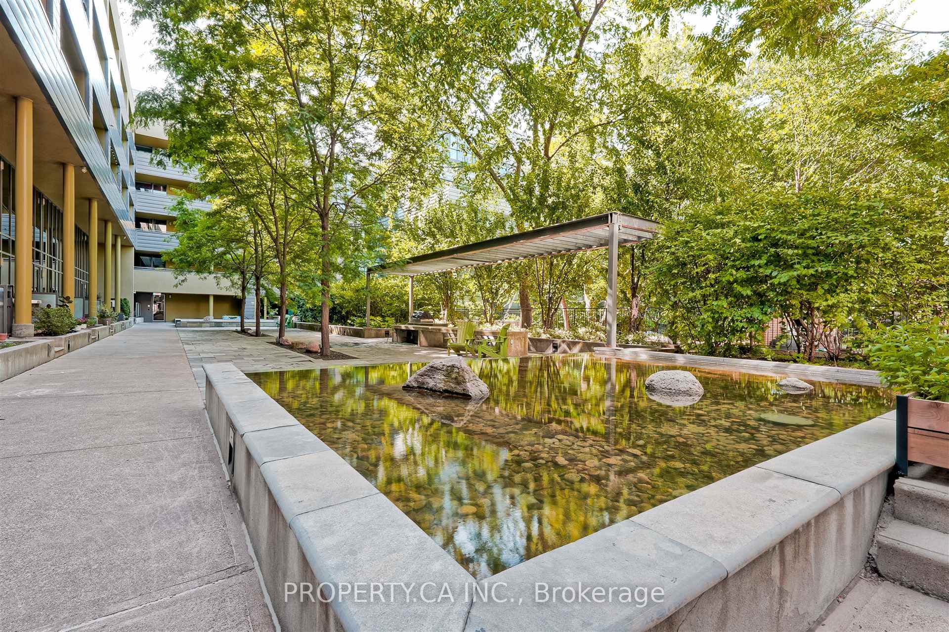 1 Bedroom Condo at 25 Ritchie, Toronto For sale