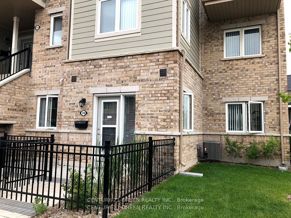 #310 - 250 Sunny Meadow Boulevard, Brampton, ON L6R 3Y6