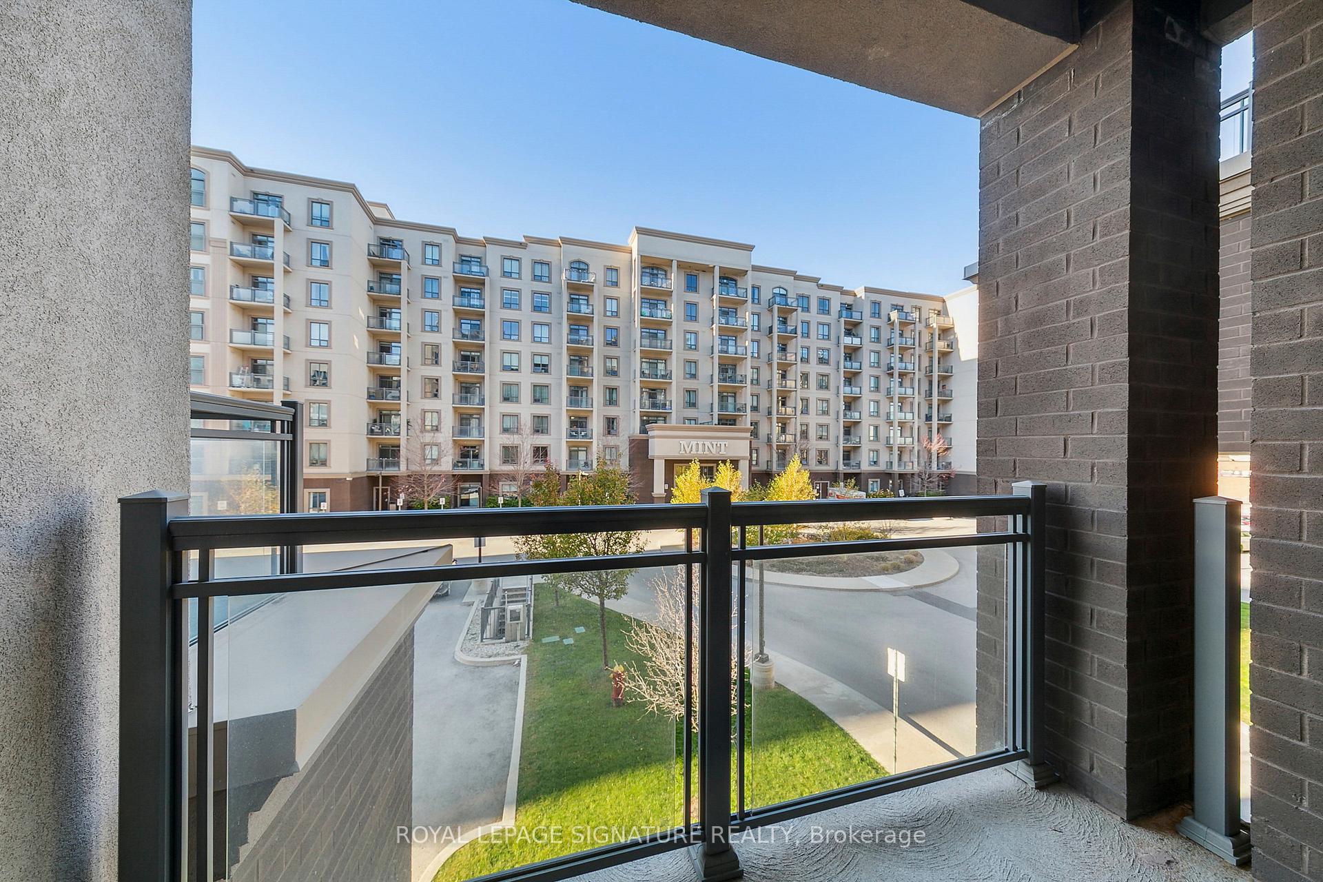 1 Bedroom Condo at 2486 Old Bronte, Oakville For sale