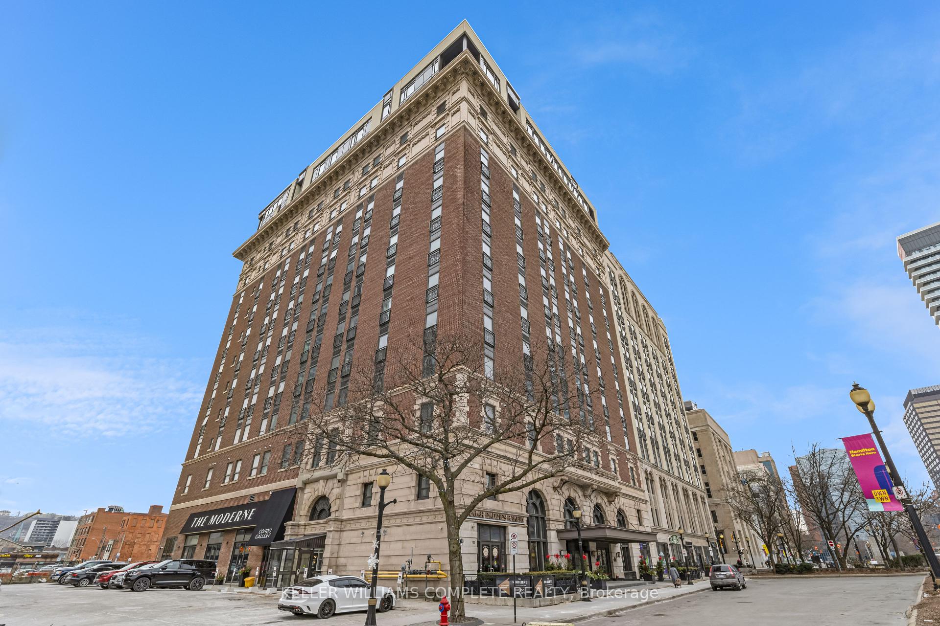 1 Bedroom Condo at 112 King,  Hamilton For sale