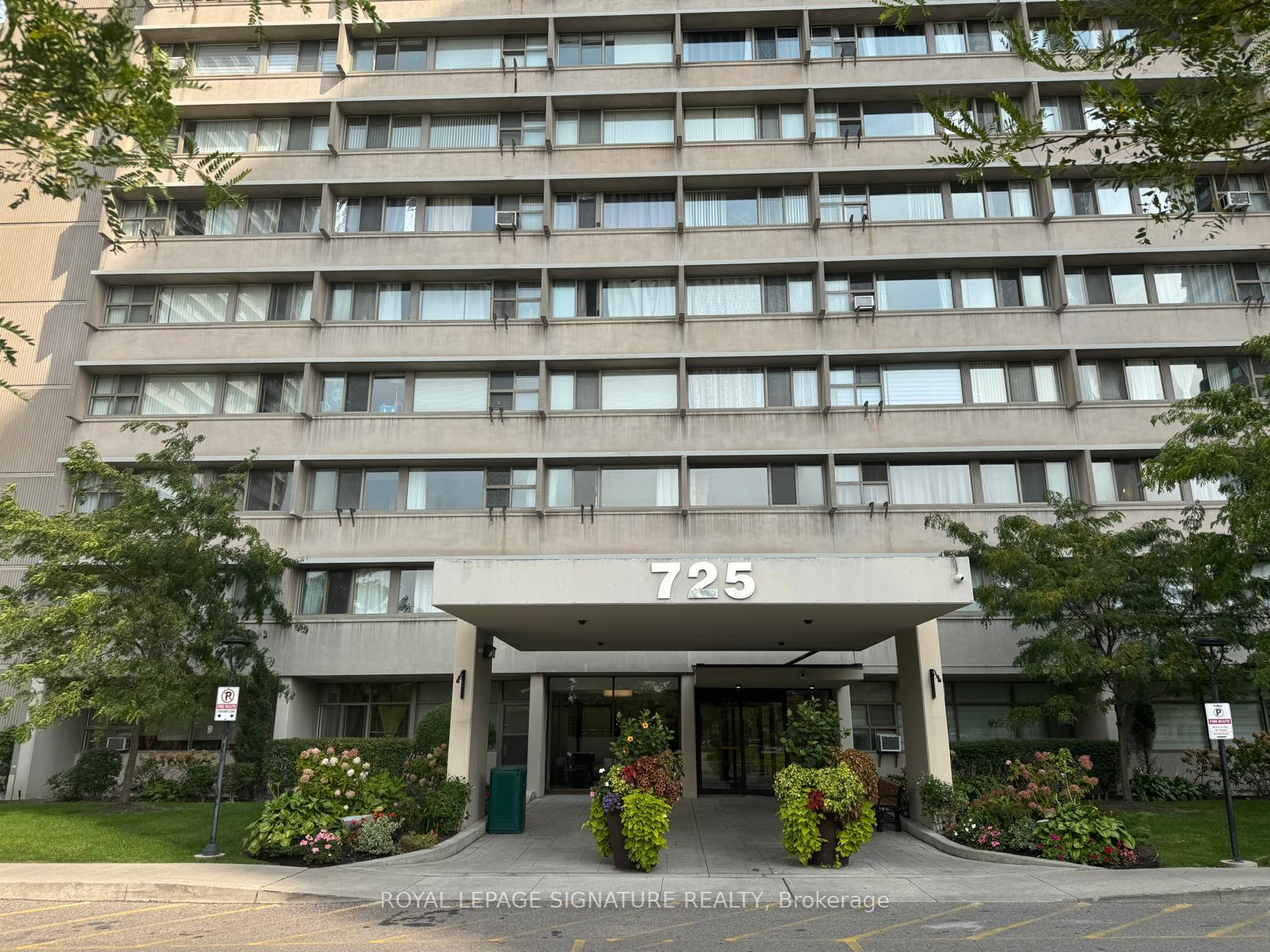2 Bedrooms Co-op at 725 Don Mills, Toronto For sale