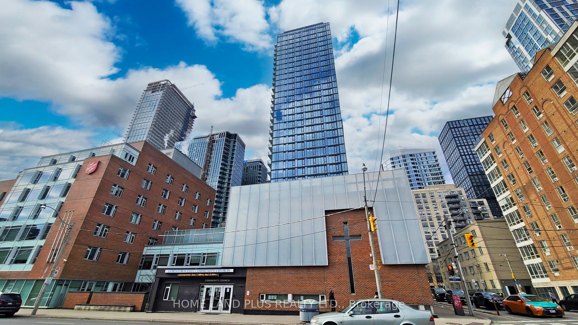 #2206 - 47 Mutual Street, Toronto, ON M5B 0C6