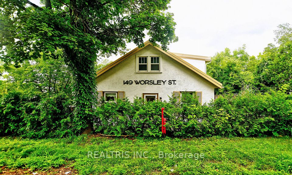 149 Worsley
