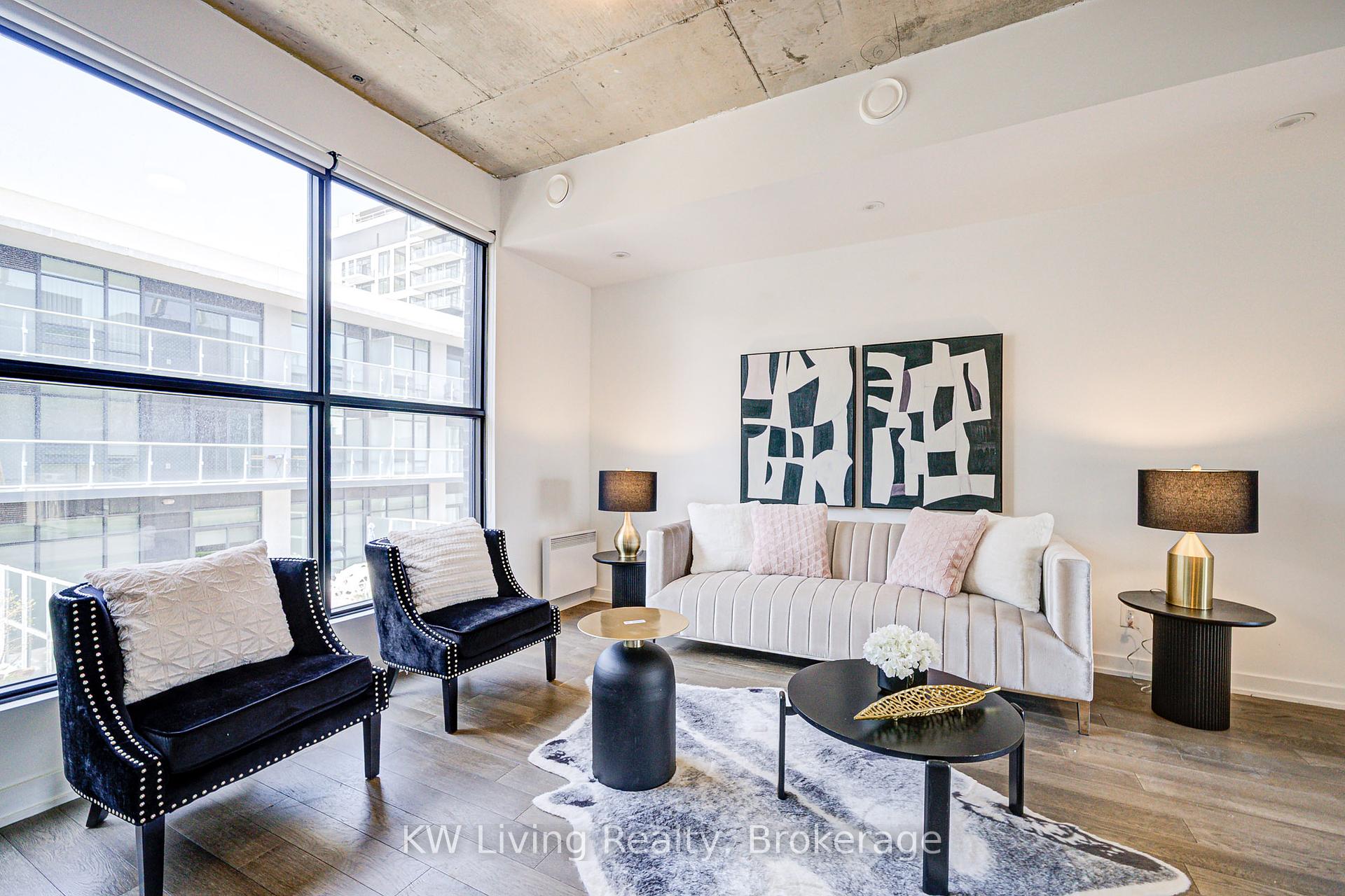 2 Bedrooms Condo at 12 Dervock, Toronto For sale
