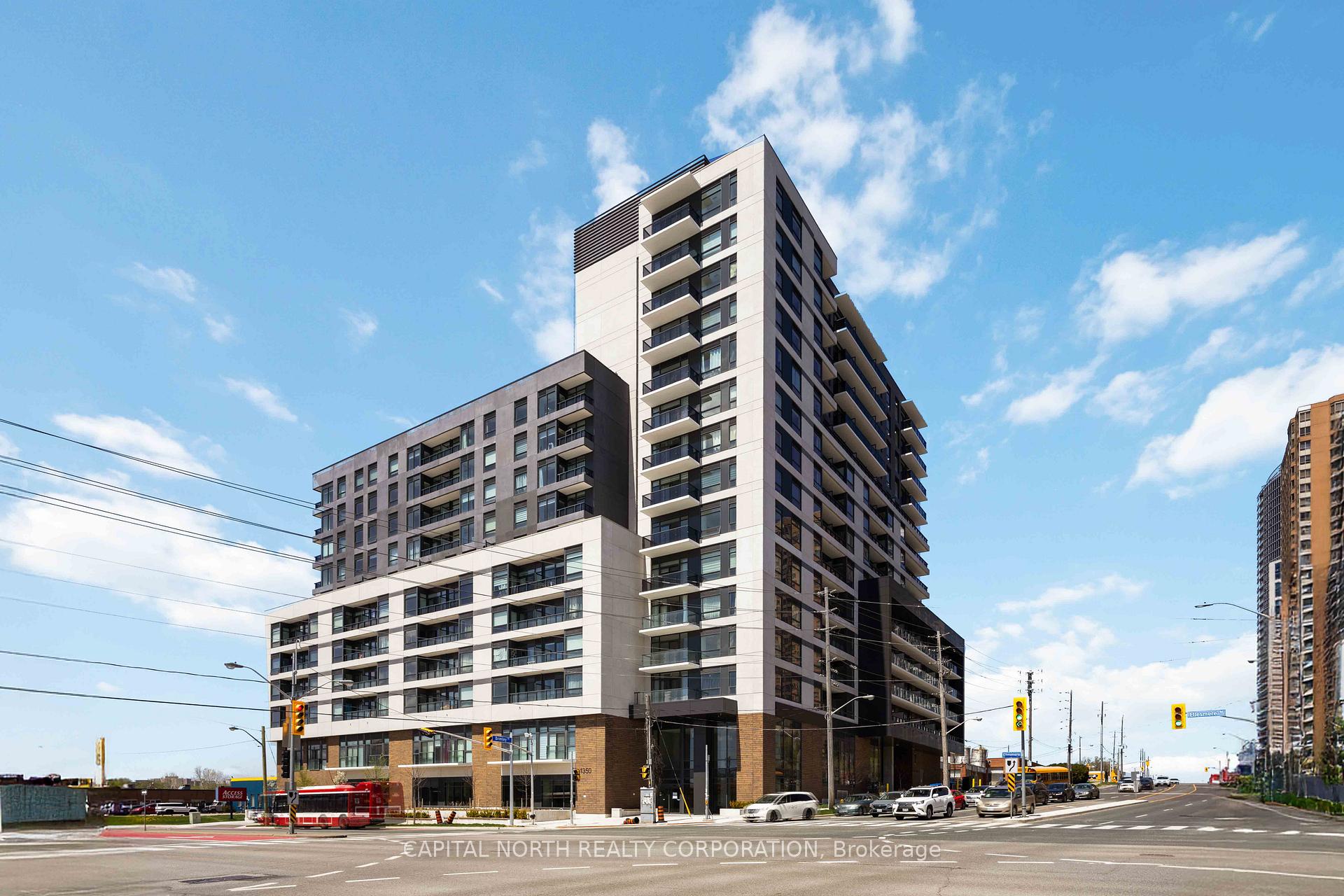 1 Bedroom Condo at 1350 Ellesmere, Toronto For sale