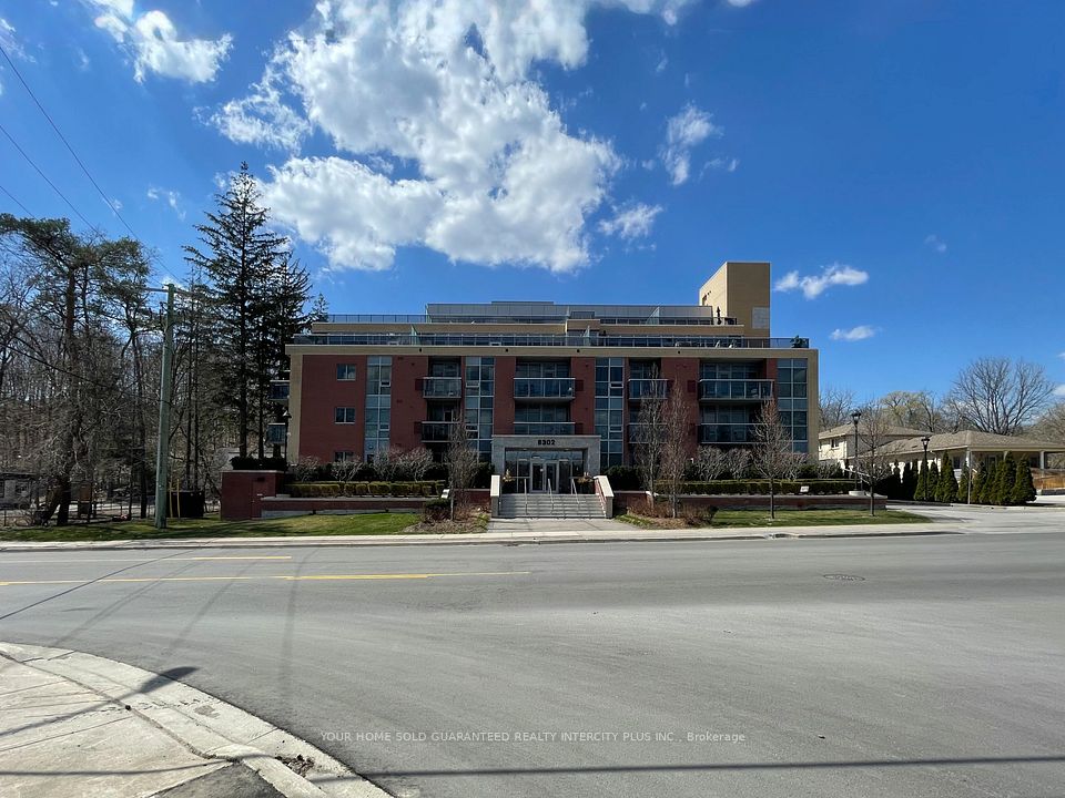 #516 - 8302 Islington Avenue, Vaughan, ON L4L 0E6