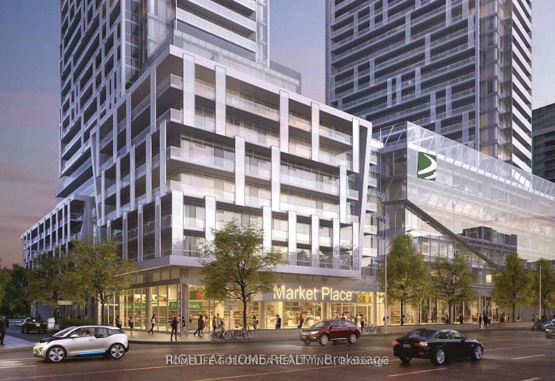 #N1010 – 7 Golden Lion Heights, Toronto, ON M2M 0C1