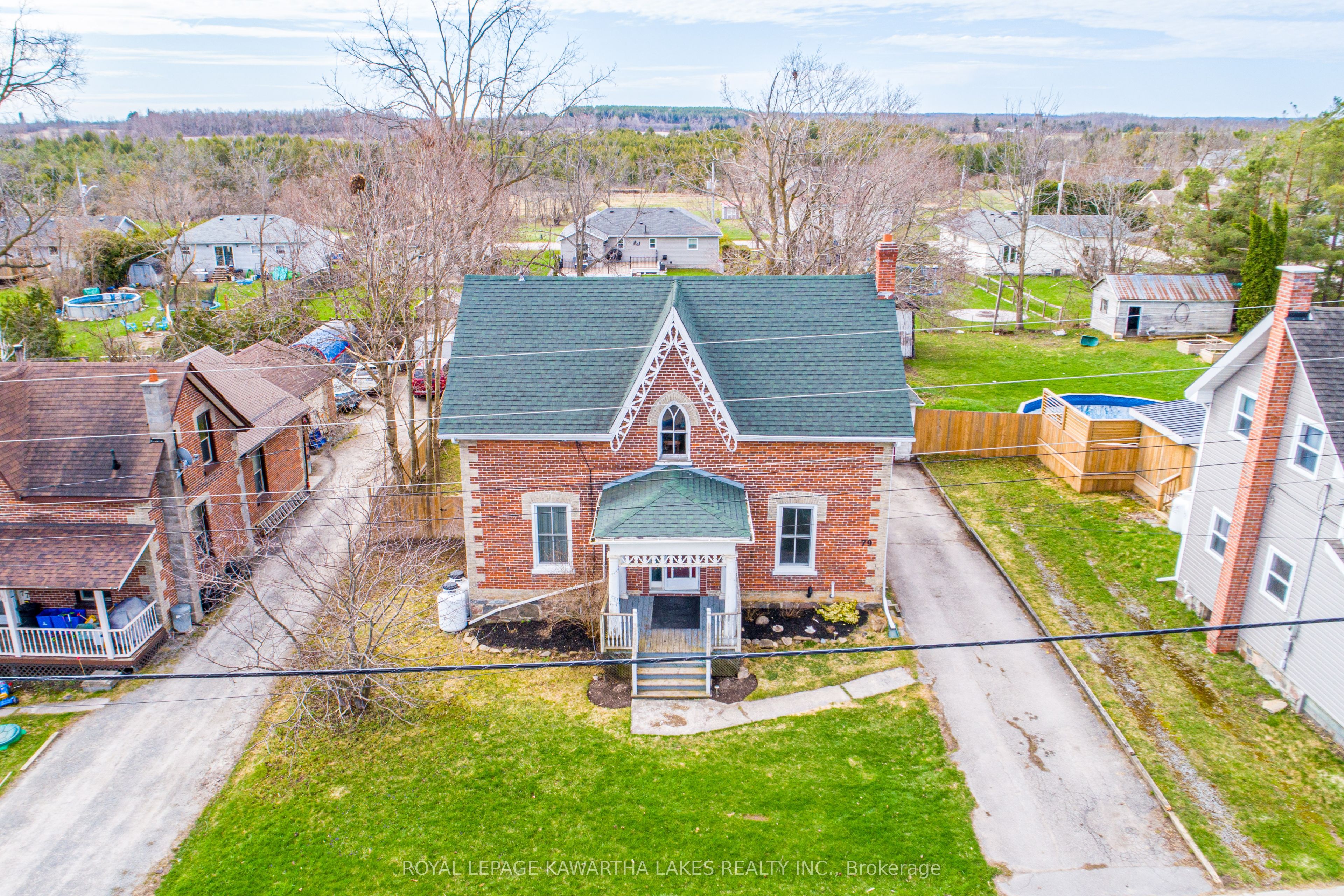 79 King Street, Kawartha Lakes, ON K0M 2T0
