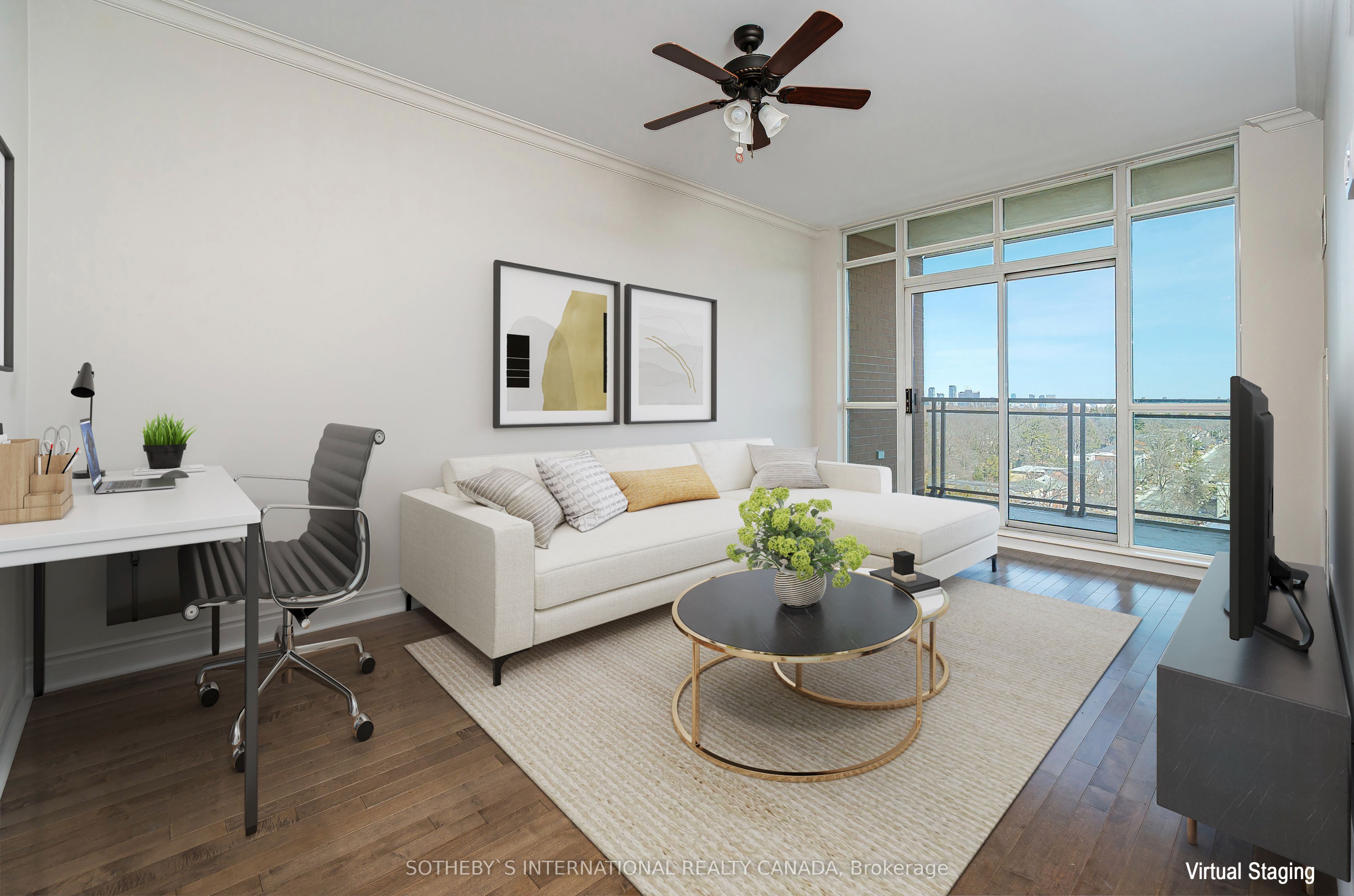 319 Merton Street, #1005