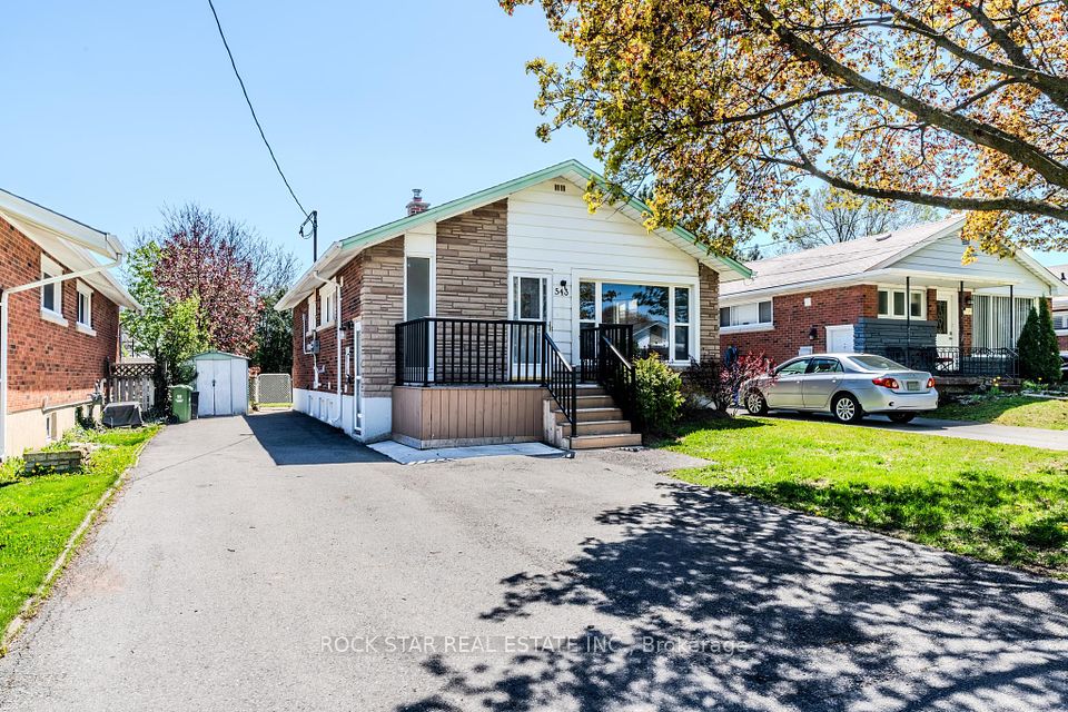 543 East 27th
