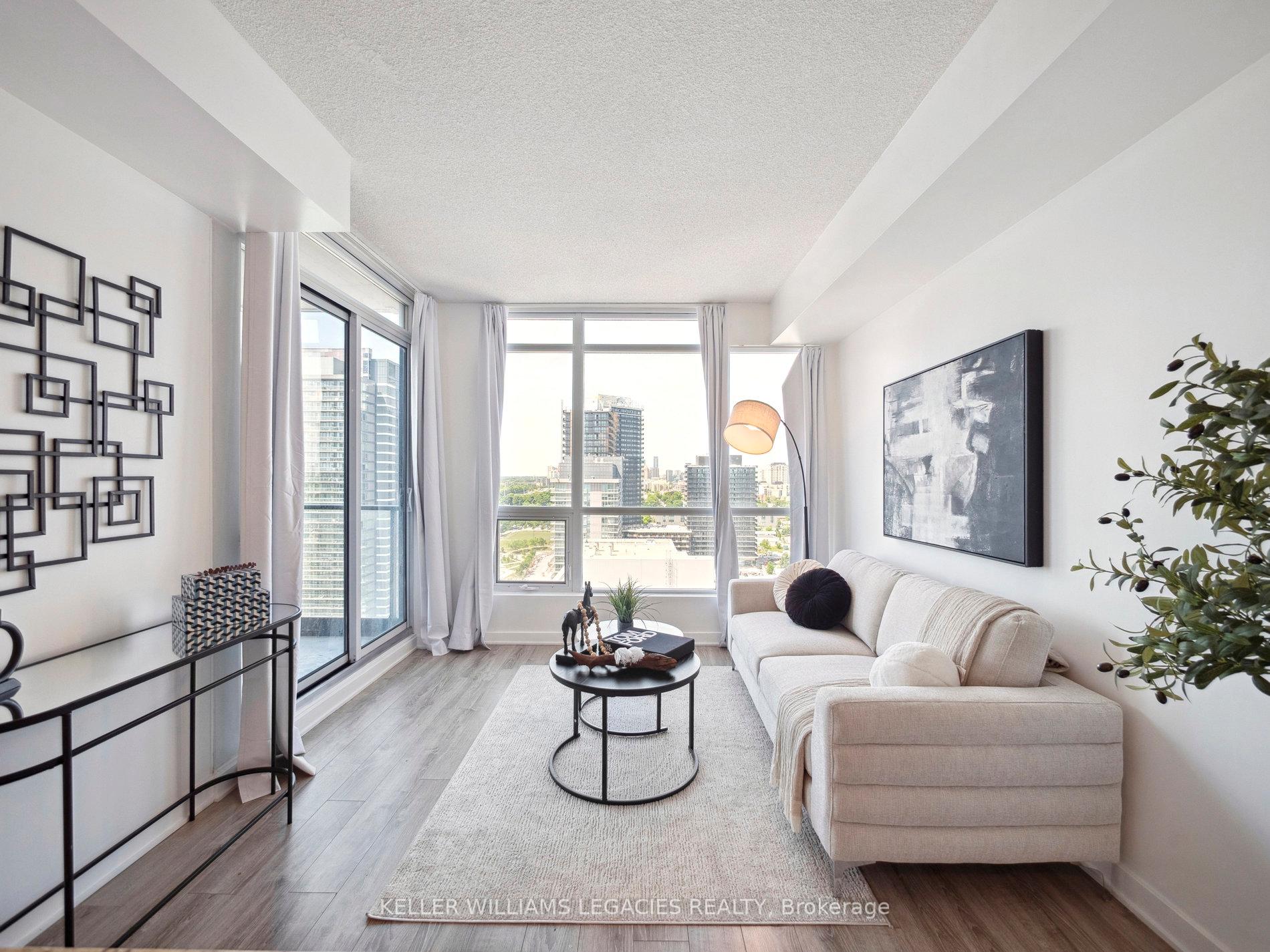 2 Bedrooms Condo at 29 Singer, Toronto For sale