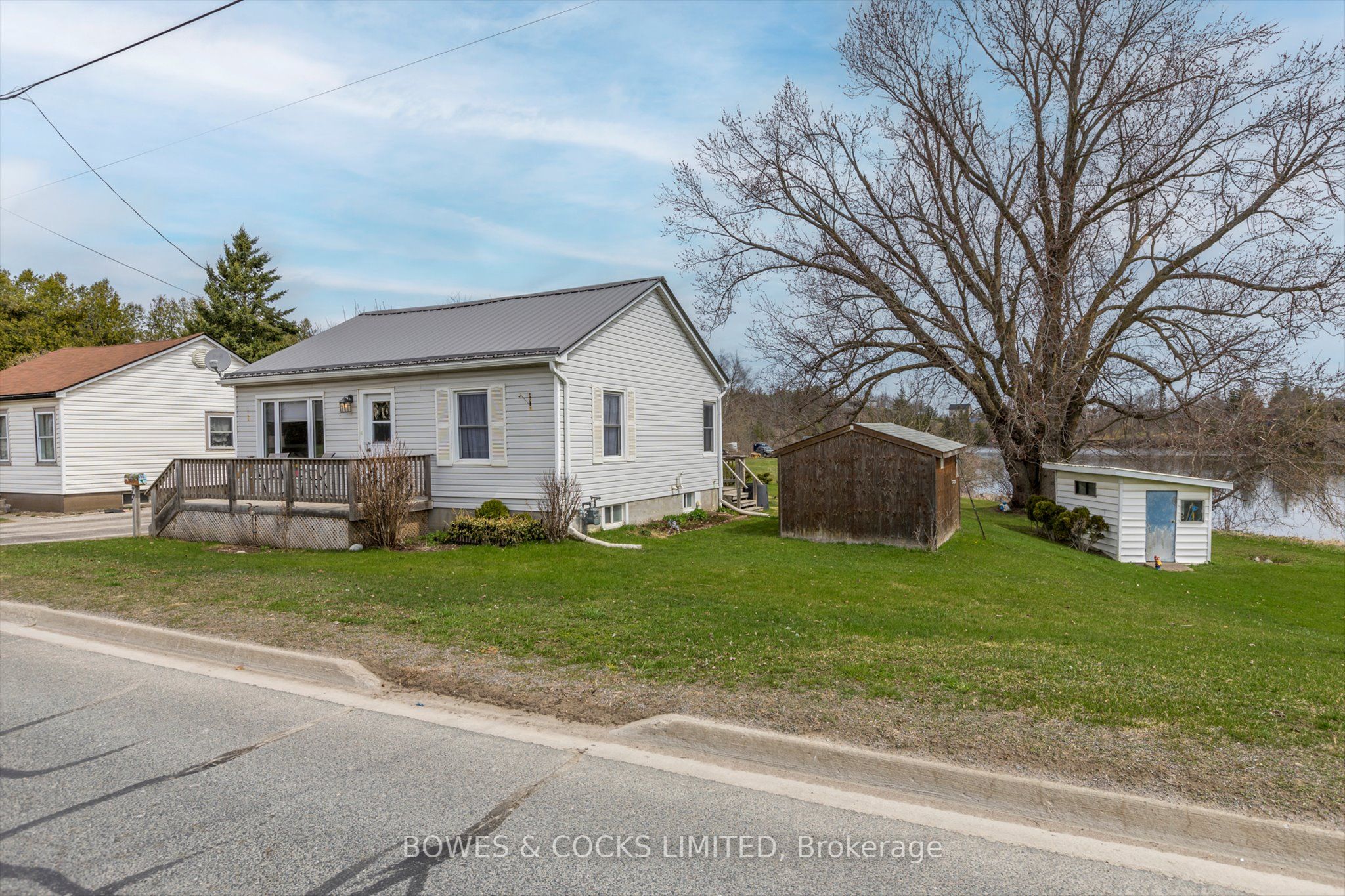 77 County Rd 40, Asphodel-Norwood, ON K0L 2V0