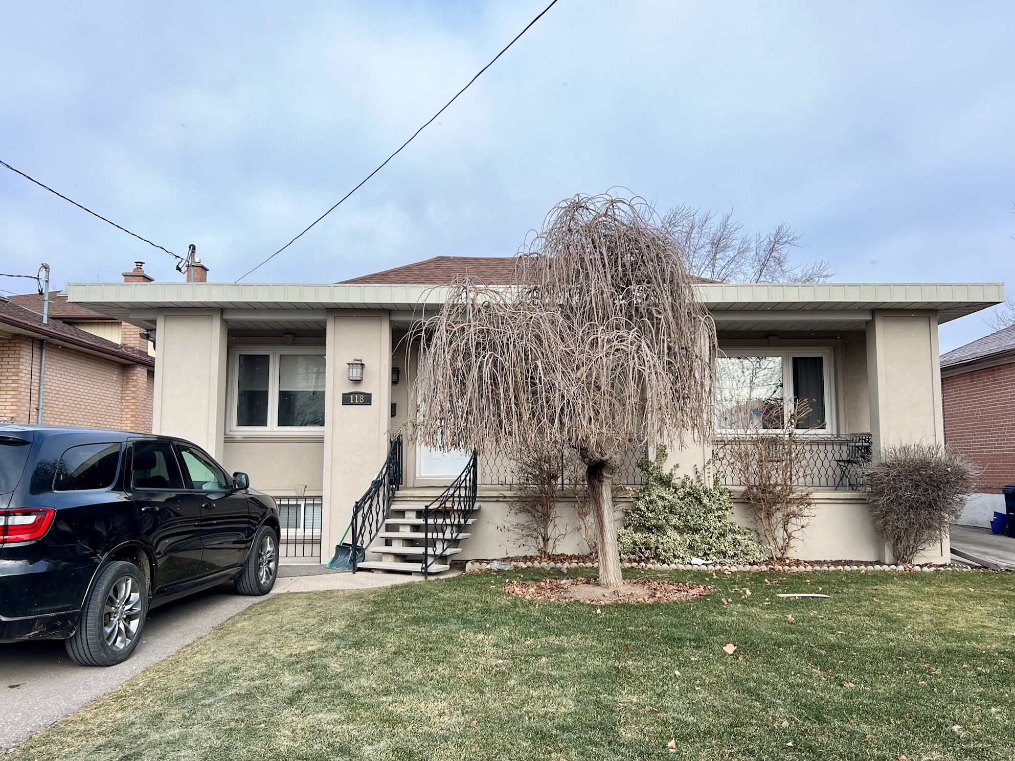 118 Almore Avenue BSMNT