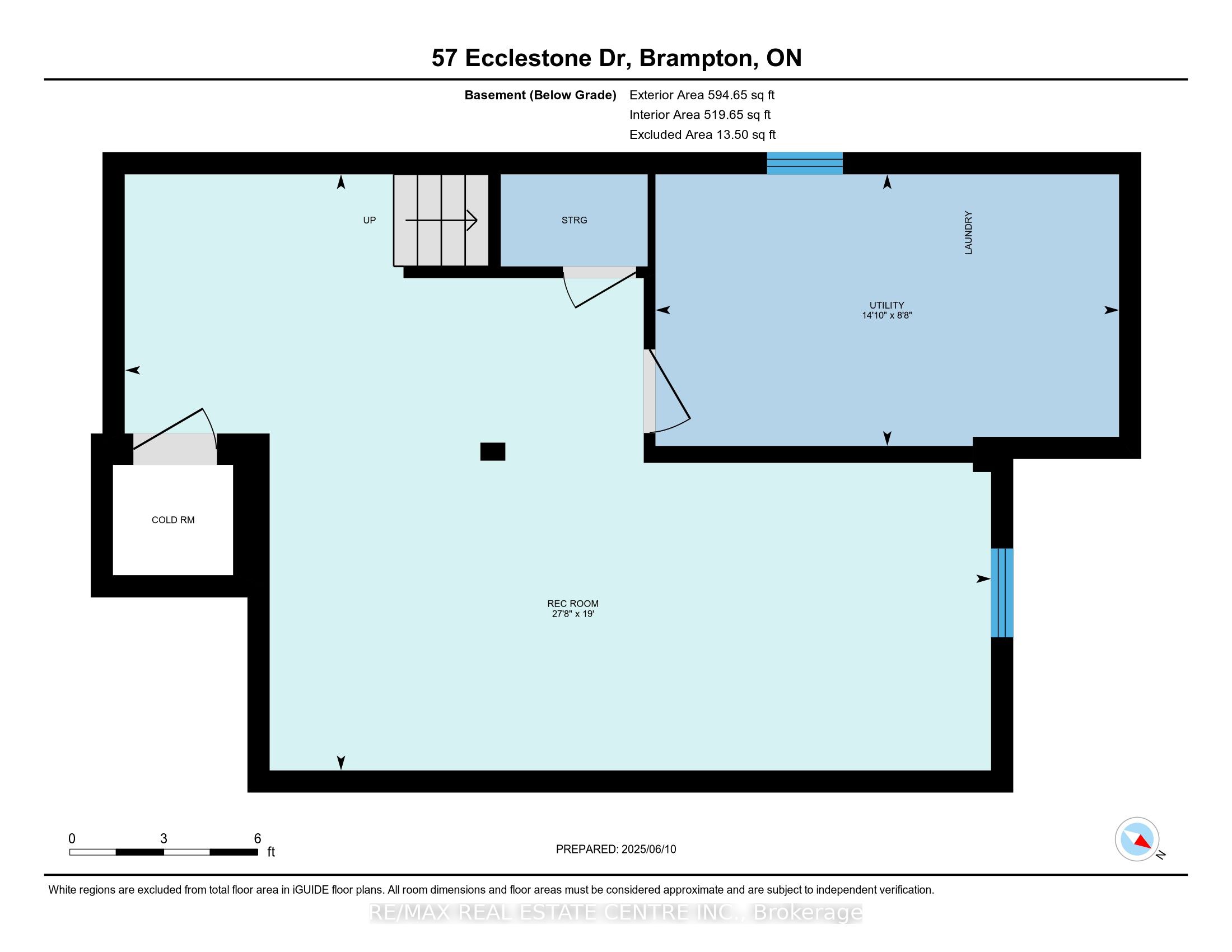 57 Ecclestone Drive