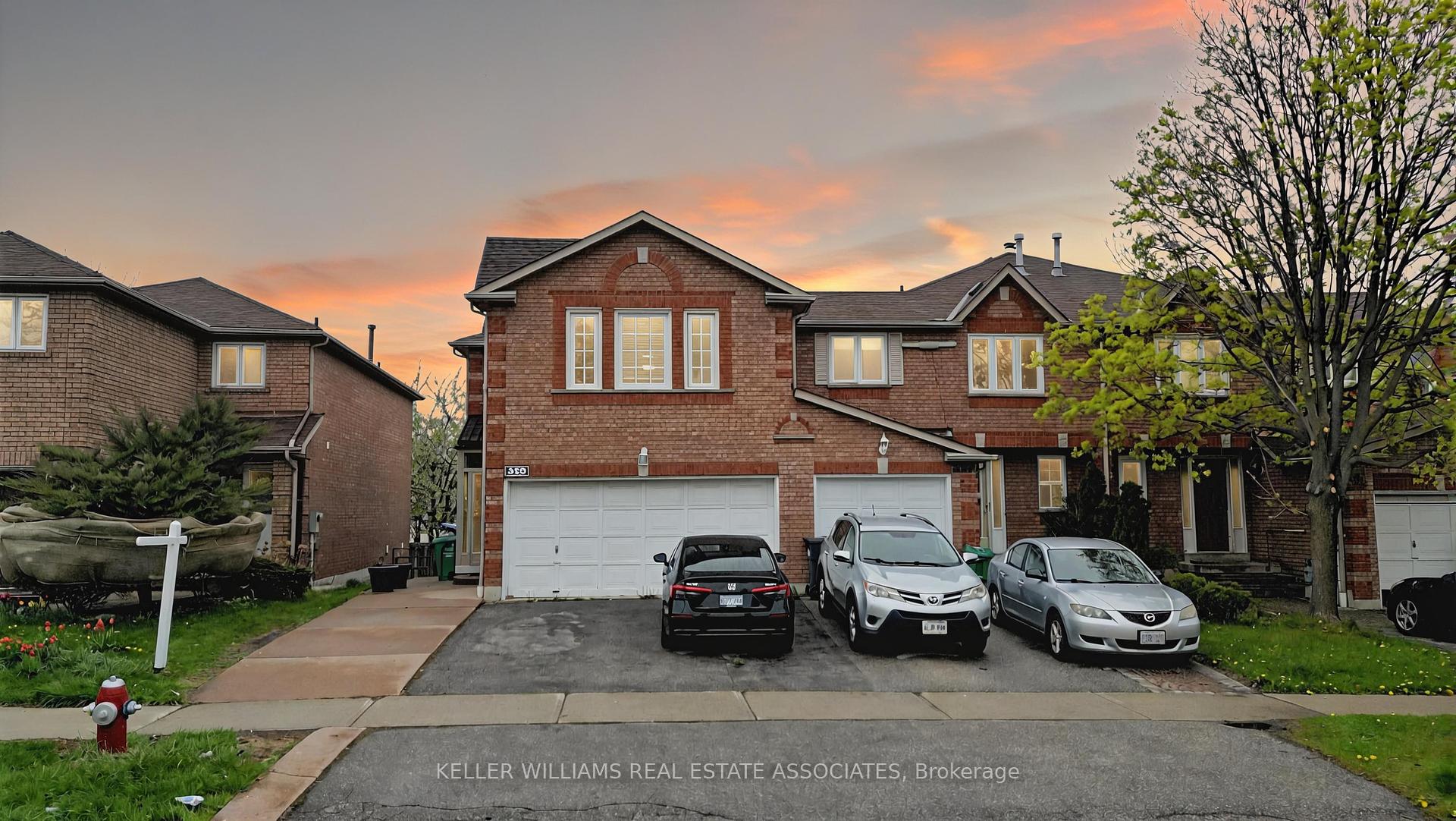 599 Ashprior Avenue, Mississauga, ON L5R 3N3