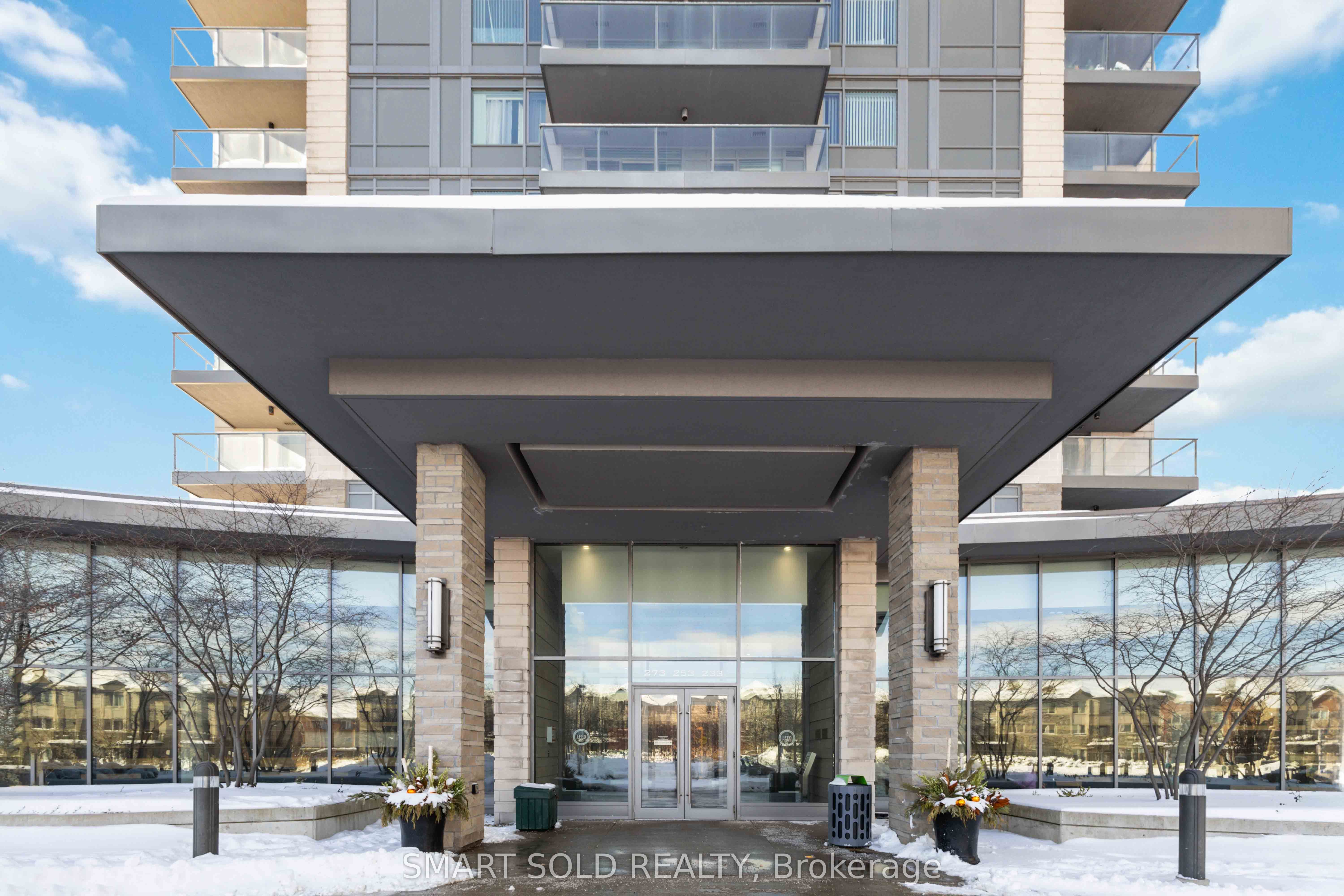 #1211 - 273 South Park Road, Markham, ON L3T 0B5