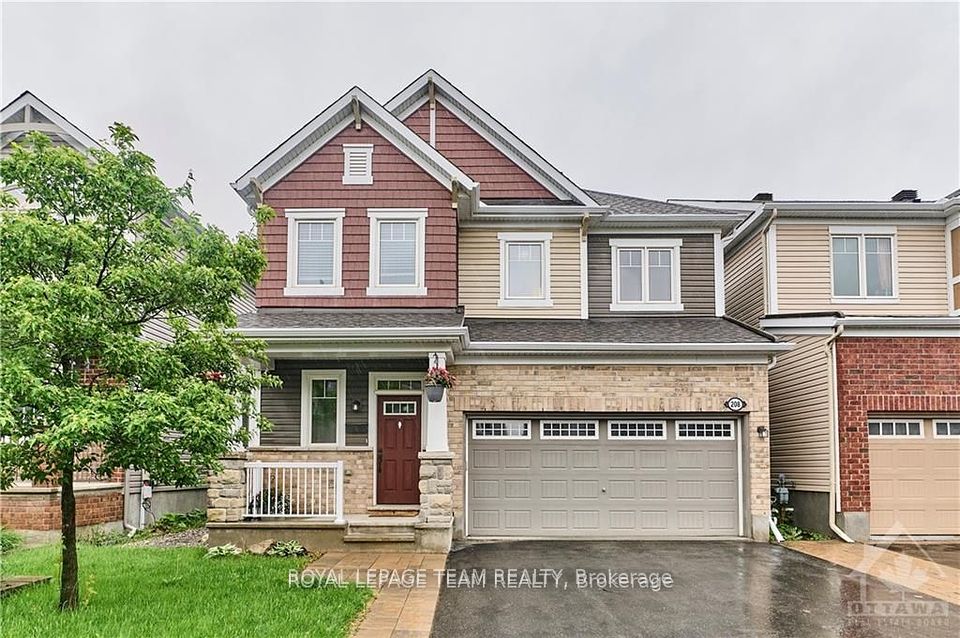208 Rivertree Street, Kanata, ON K2M 0J3