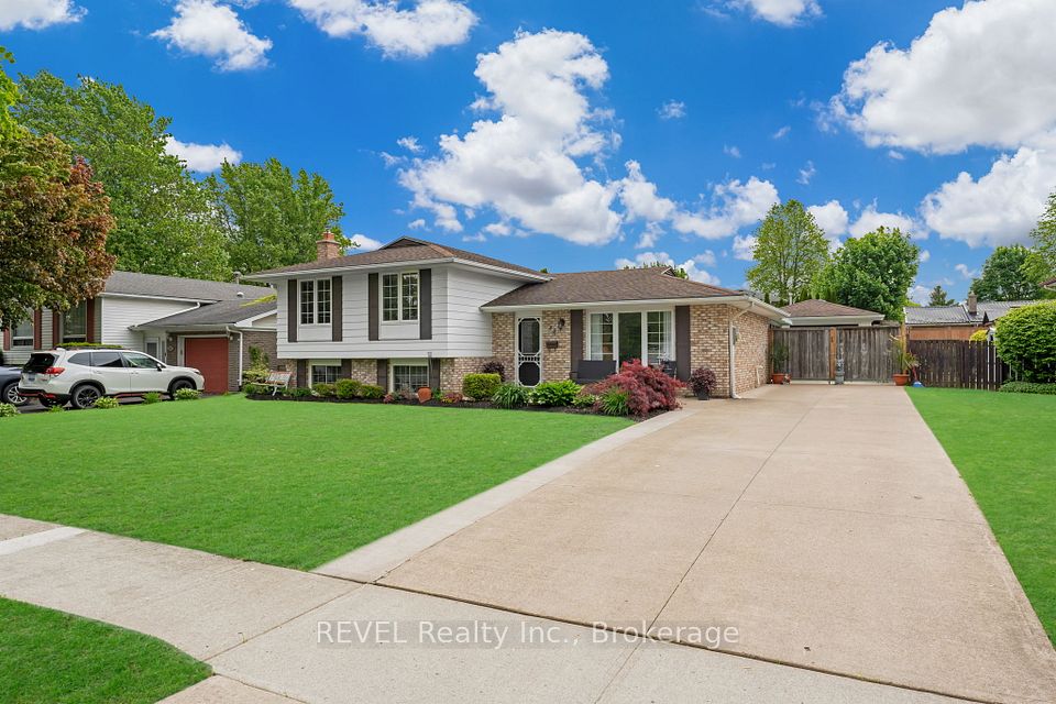 48 Mcgill Street, Welland, ON L3C 3L3