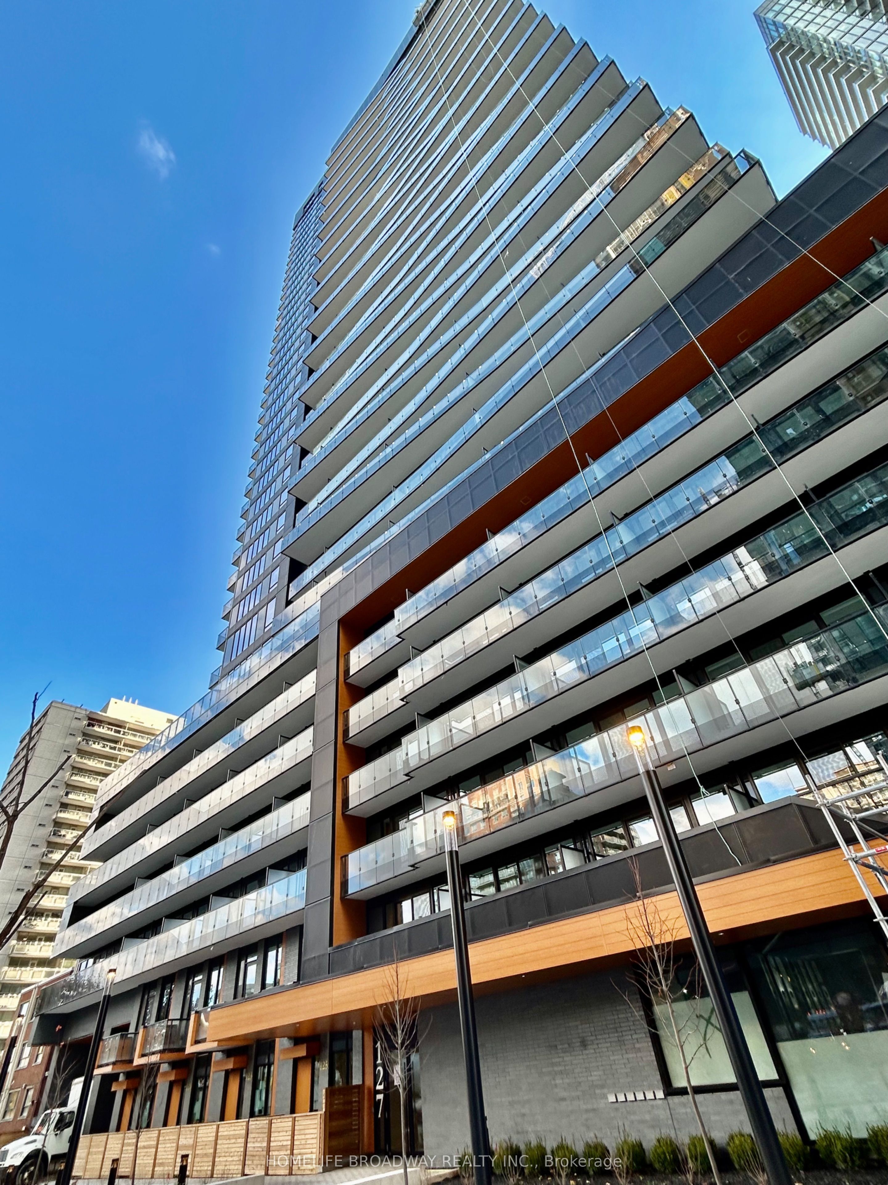 127 Broadway Avenue, #1505S