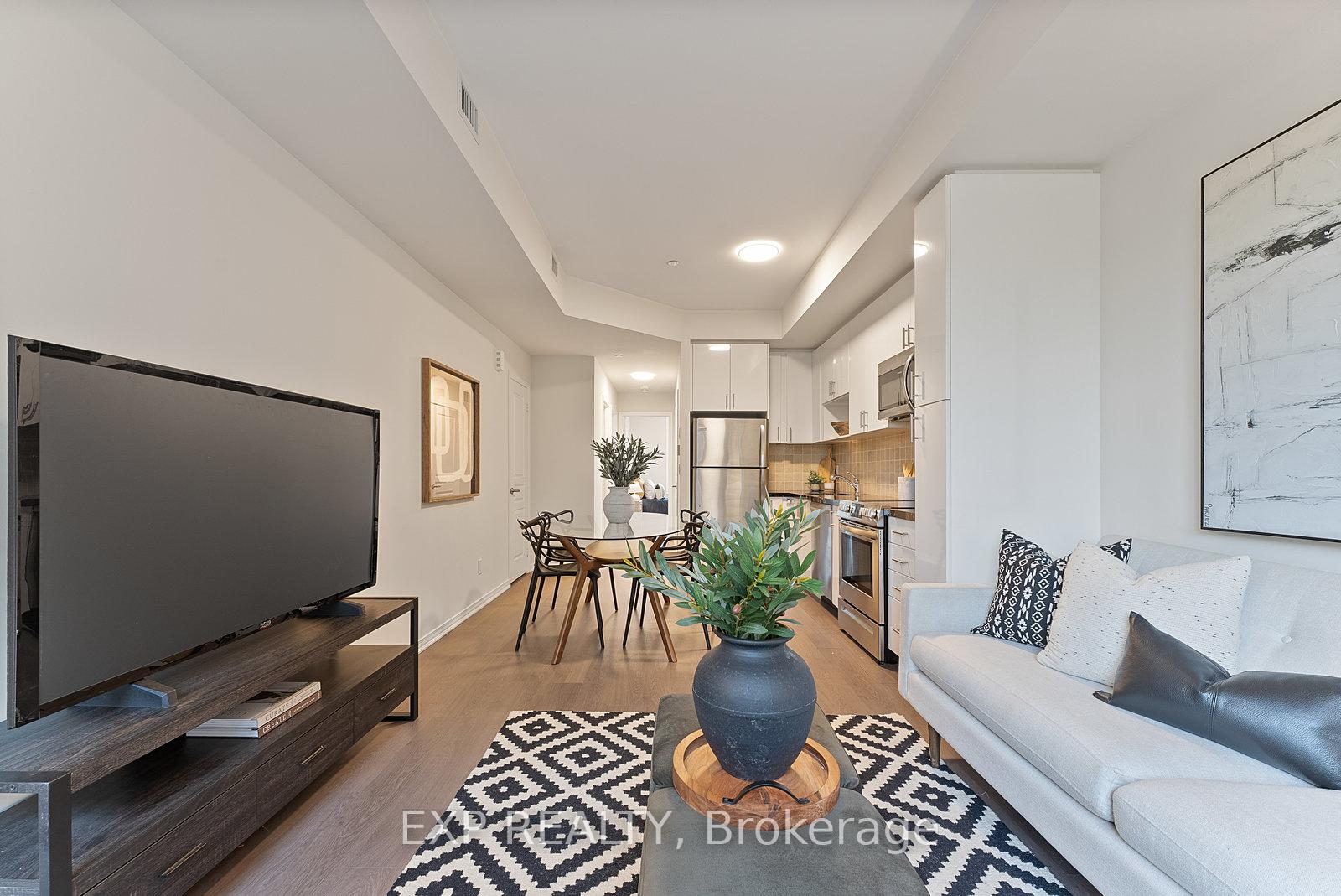 2 Bedrooms Condo at 1100 Briar Hill, Toronto For sale