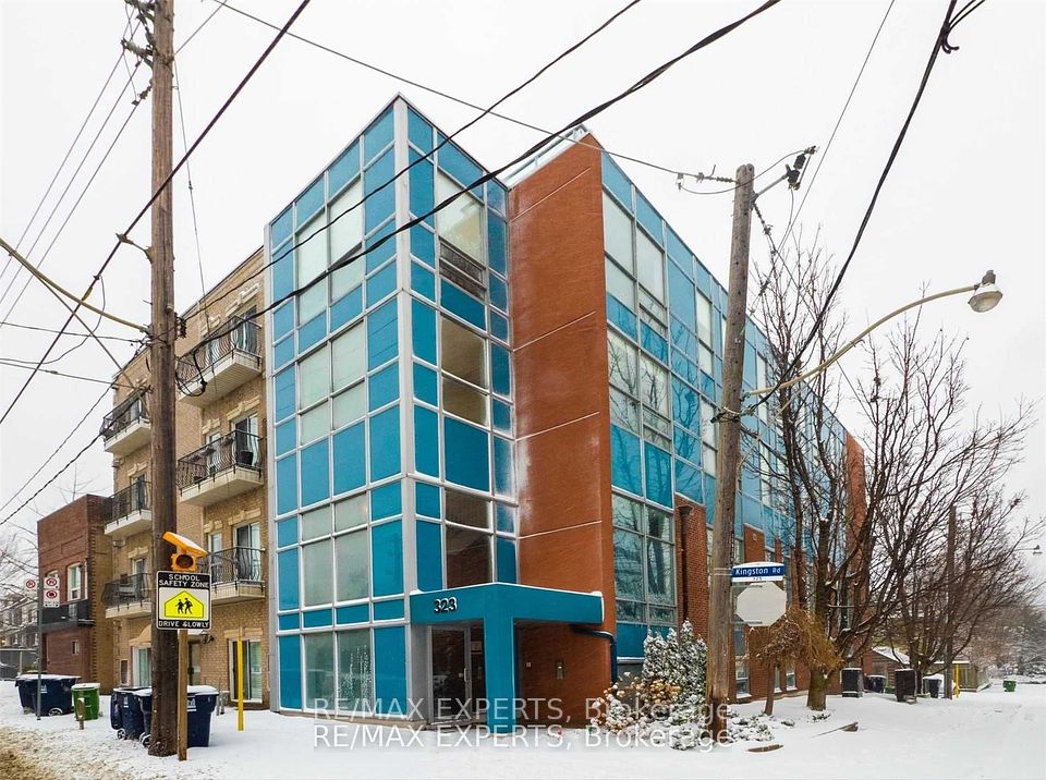 323 Kingston