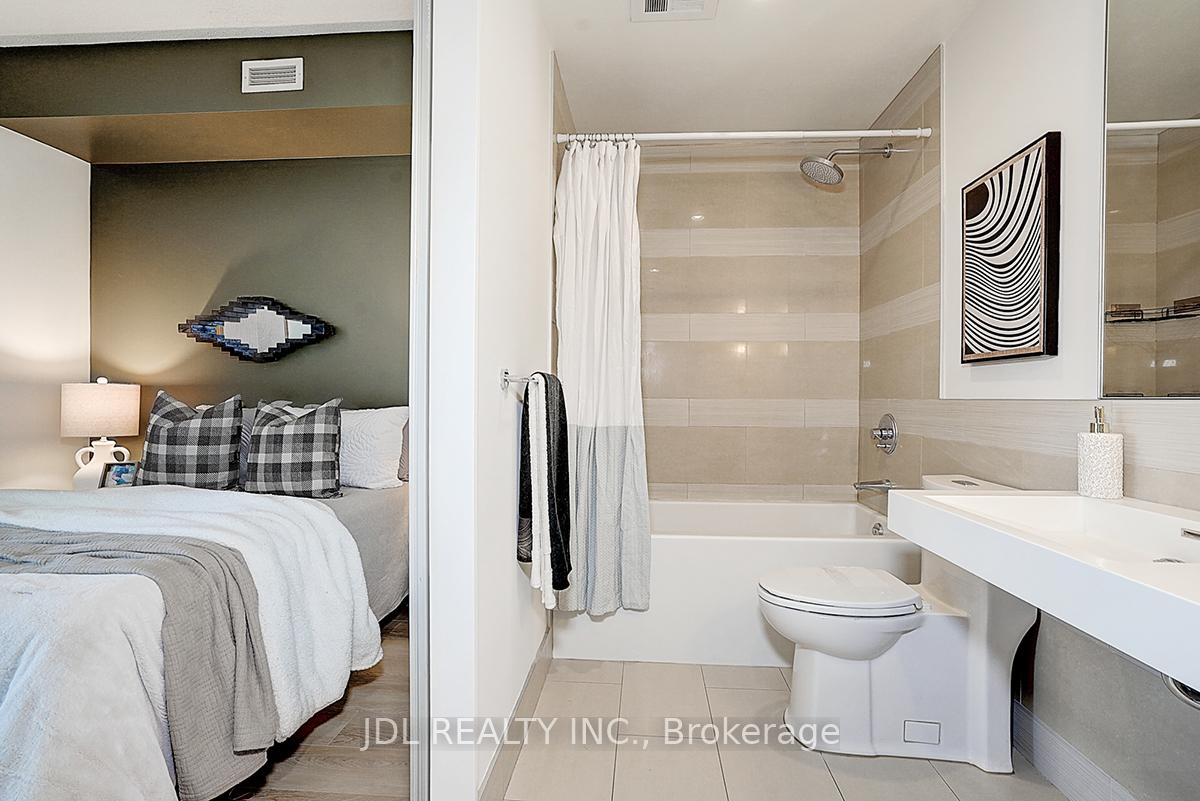 1 Bedroom Condo at 390 CHERRY, Toronto For sale