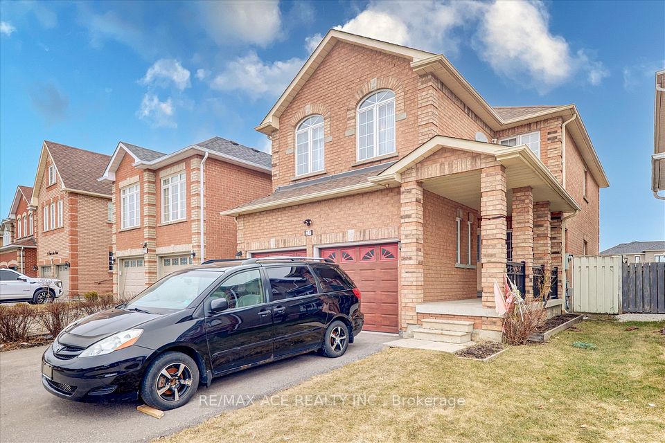 21 Summerlea Street, Markham, ON L3S 4H6