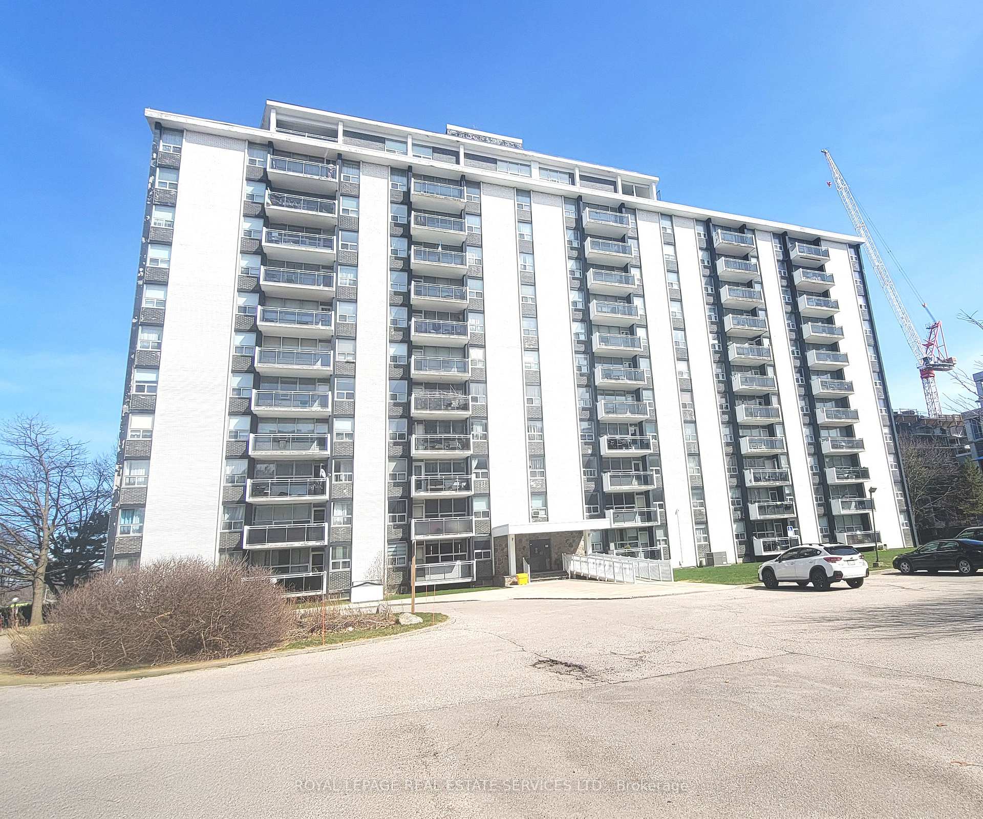 2 Bedrooms Co-op at 151 La Rose,  Toronto For sale