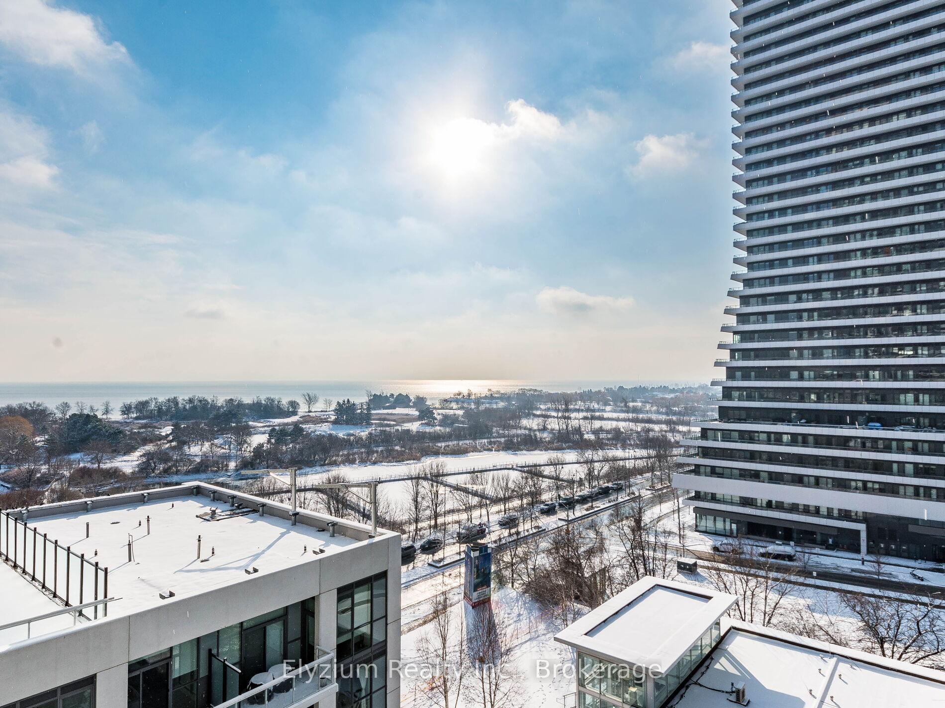 1 Bedroom Condo at 65 Annie Craig,  Toronto For sale