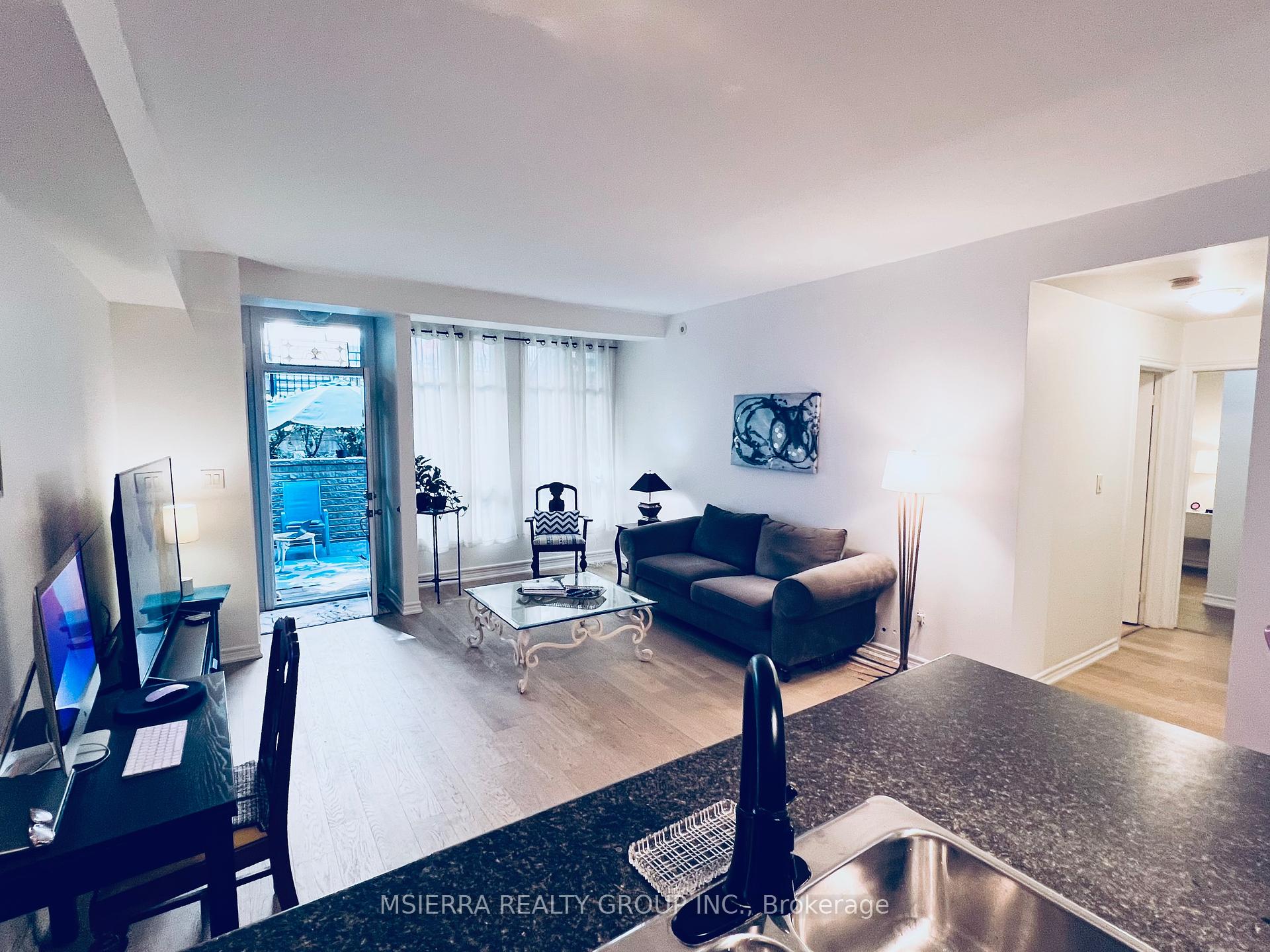 2 Bedrooms Condo at 65 Cranborne, Toronto For sale