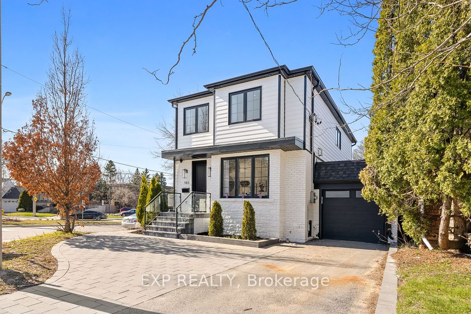180 Glenwood Crescent, Toronto, ON M4B 1K4