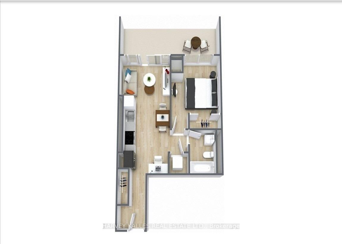 7895 Jane Street 1018