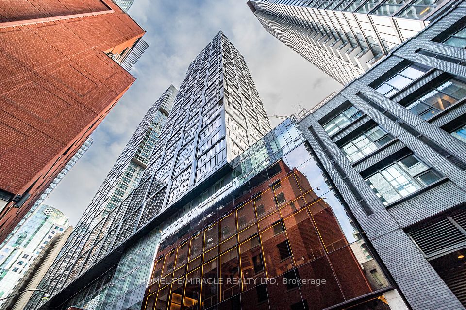 #3311 - 35 Mercer Street, Toronto, ON M5V 3C6