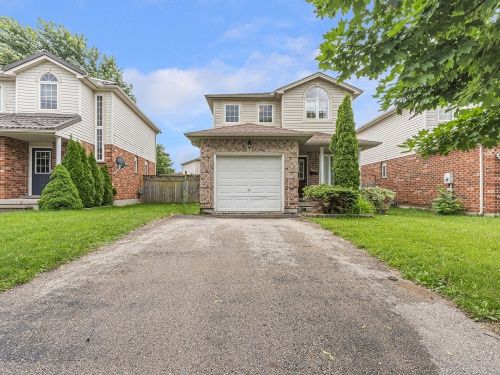 244 Ridgeview Place London Ontario N5Y 5T8