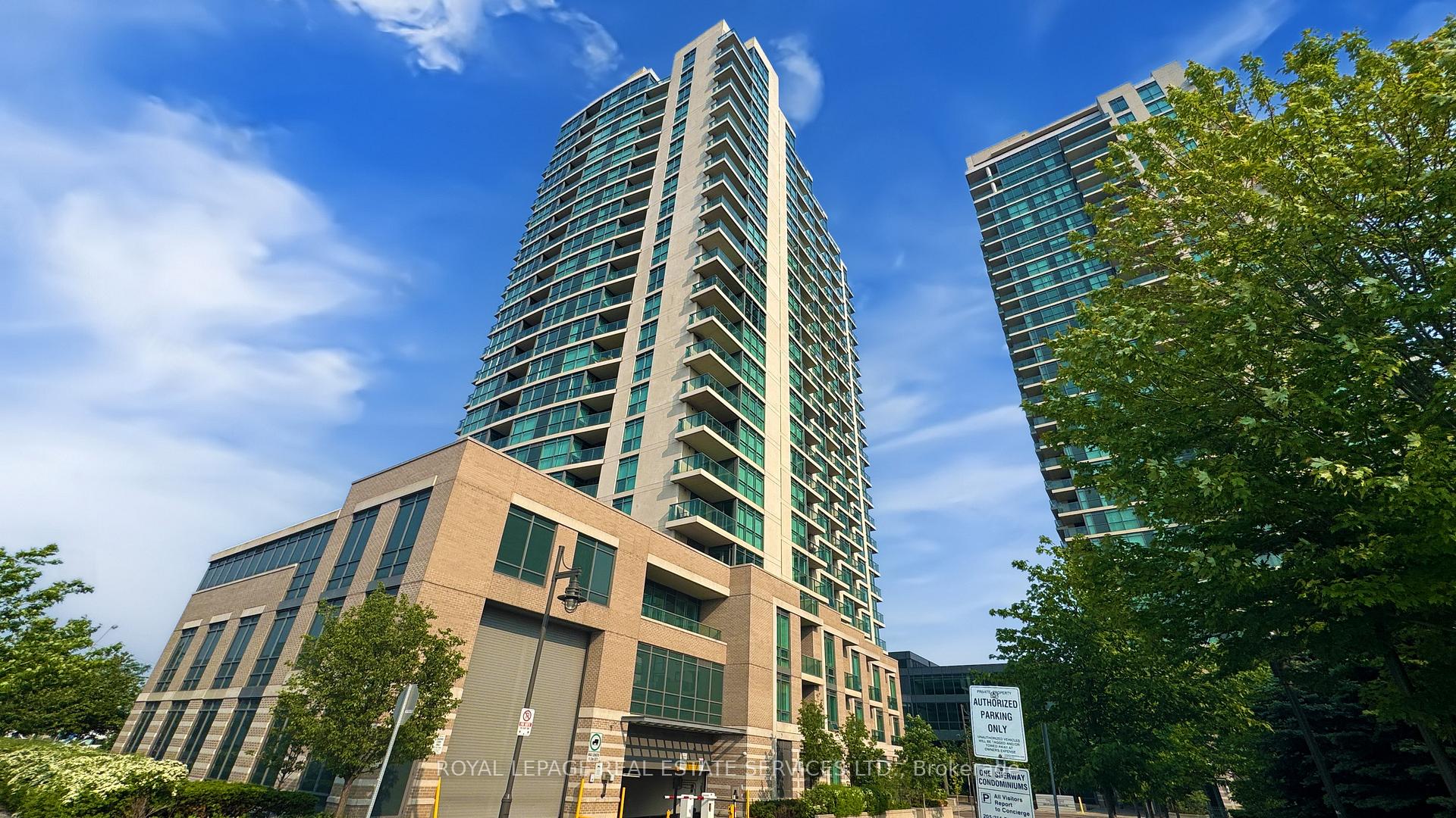 2 Bedrooms Condo at 205 Sherway Gardens, Toronto For sale