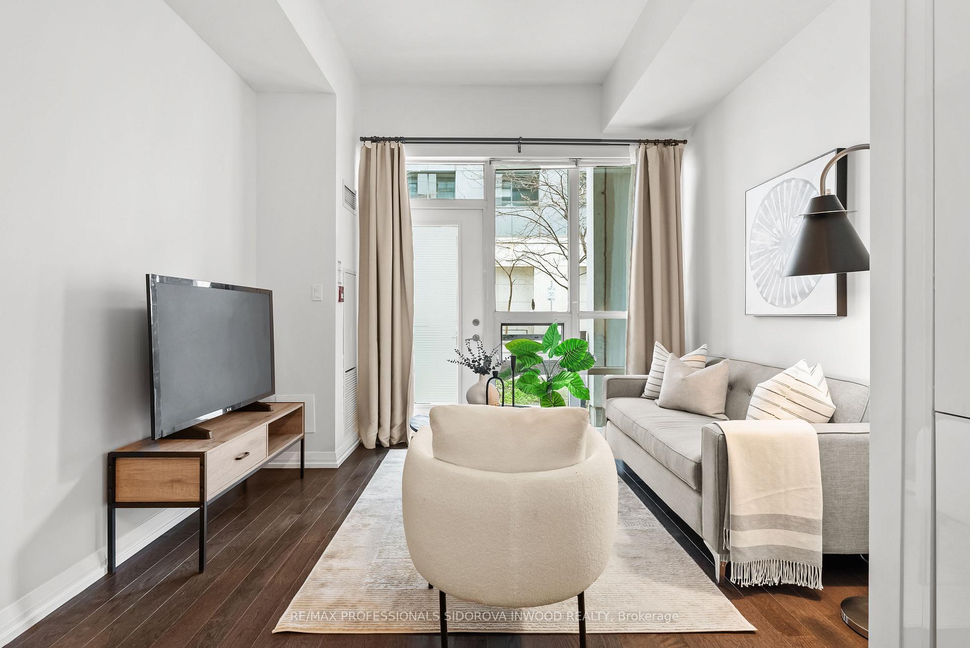 2 Bedrooms Condo at 460 Adelaide, Toronto For sale