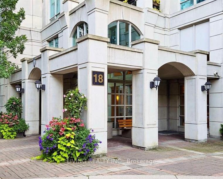2 Bedrooms Condo at 18 William Carson, Toronto For sale