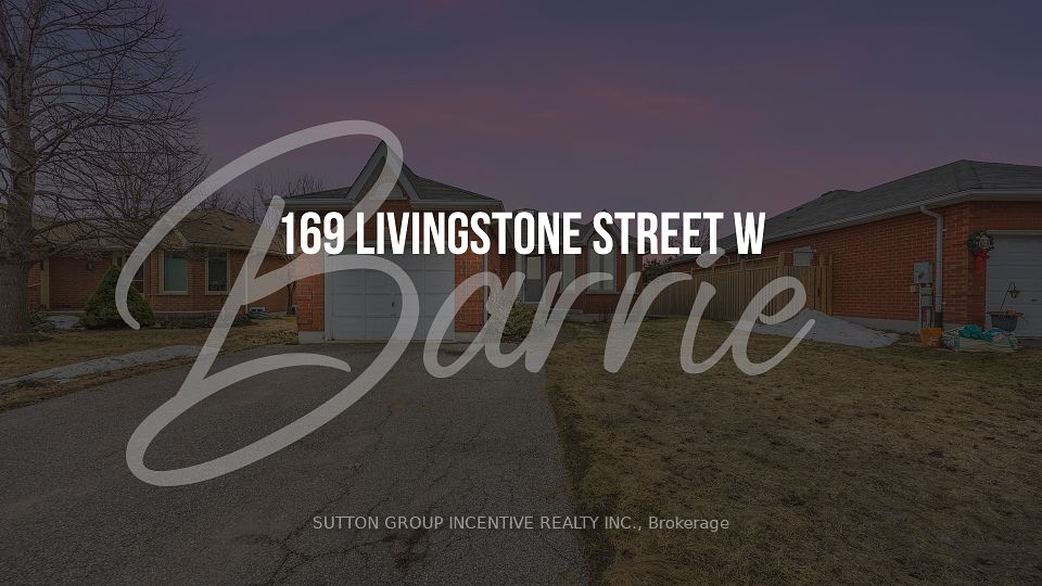 169 Livingstone