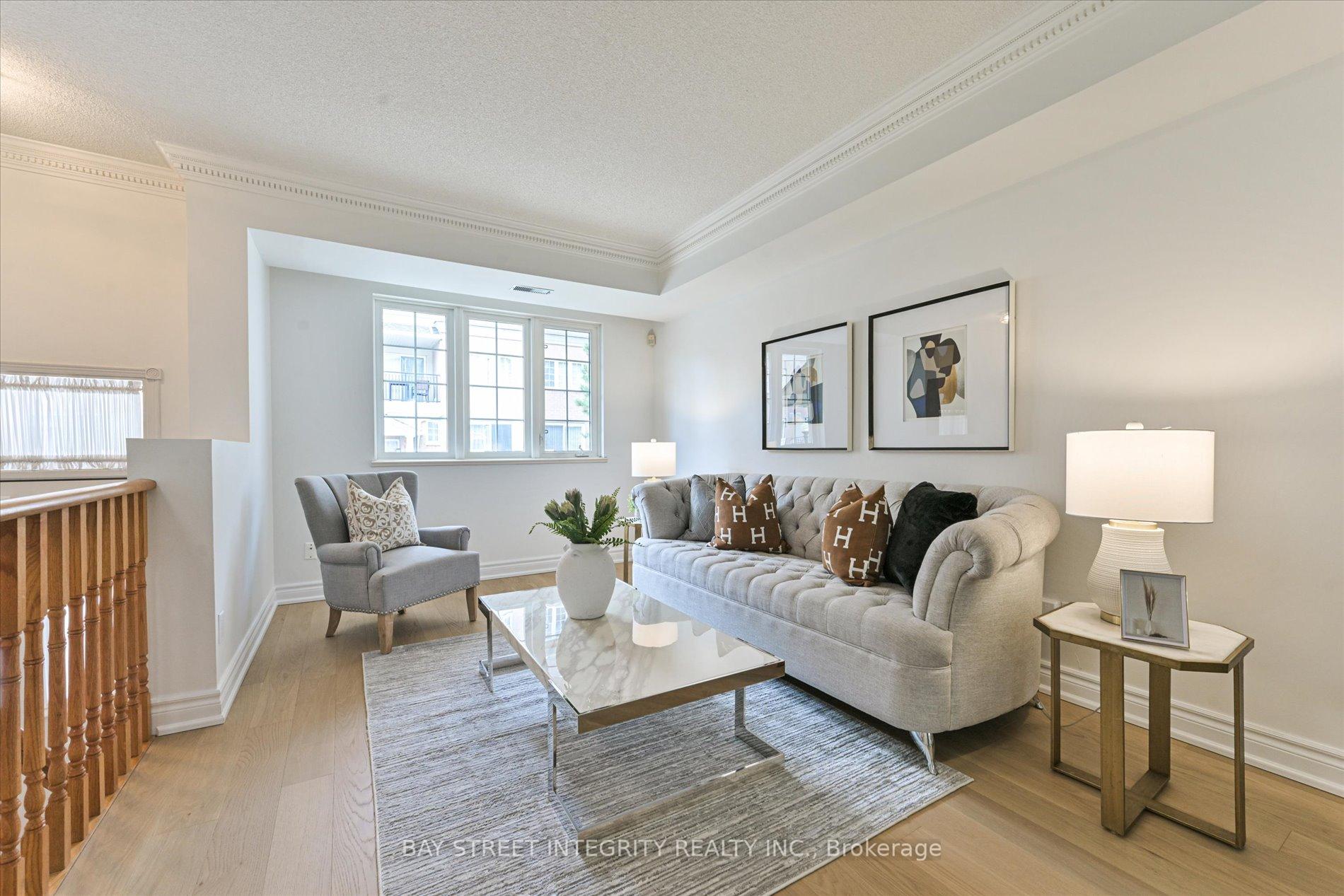 3 Bedrooms Condo at 506 Grandview, Toronto For sale
