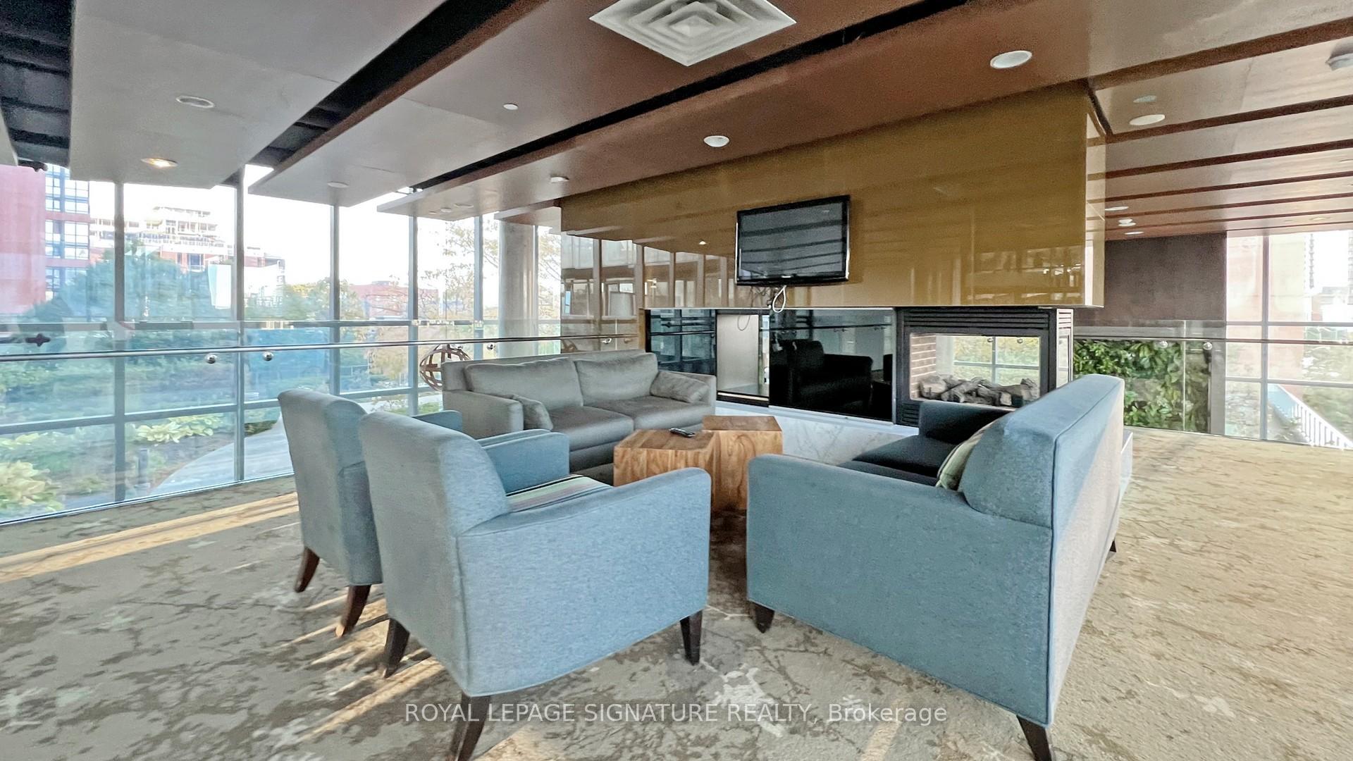 2 Bedrooms Condo at 25 Cole, Toronto For sale