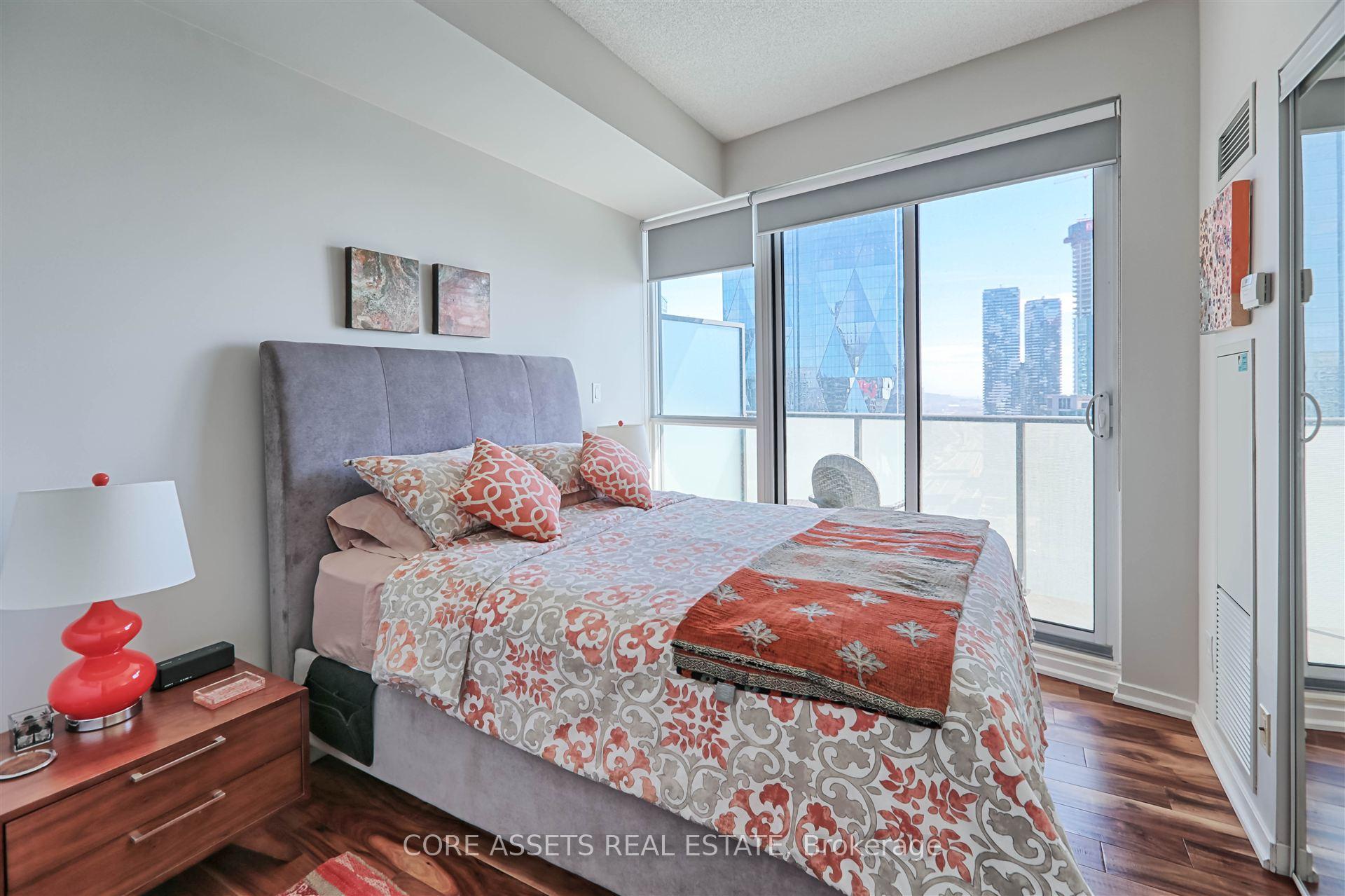 3 Bedrooms Condo at 65 Bremner,  Toronto For sale