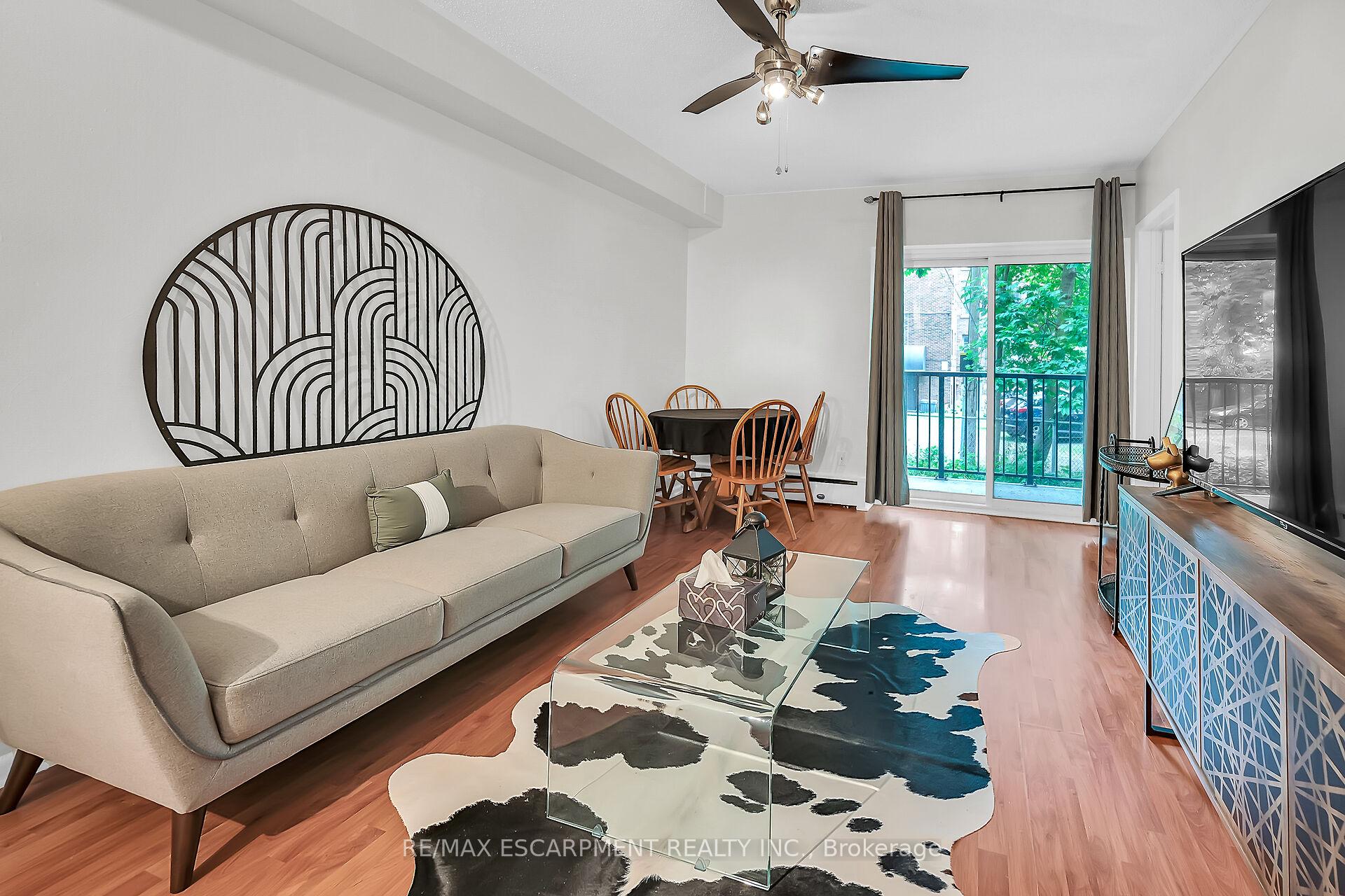 1 Bedroom Co-op at 40 Robinson, Hamilton For sale