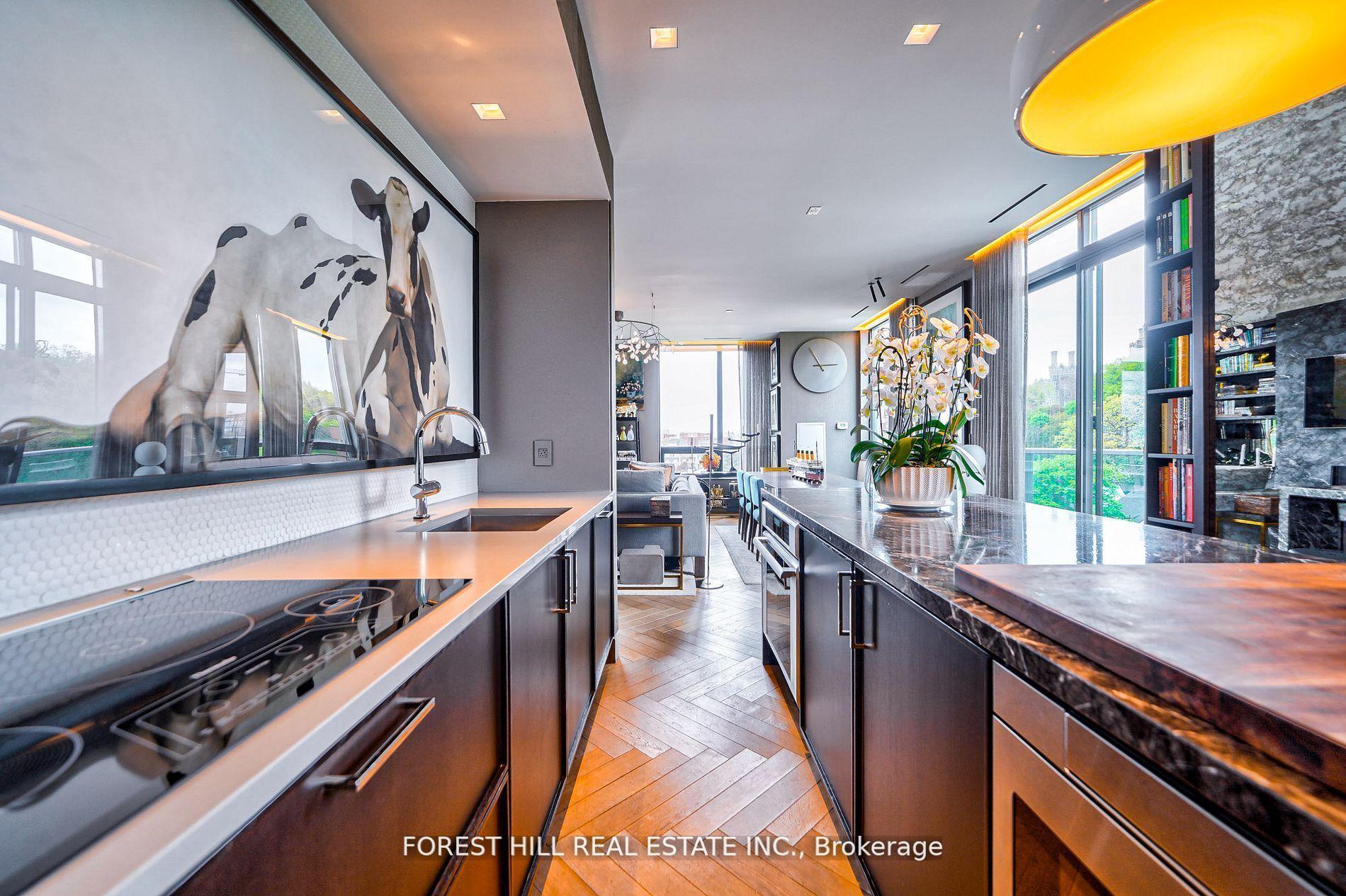 3 Bedrooms Condo at 377 Madison, Toronto For sale