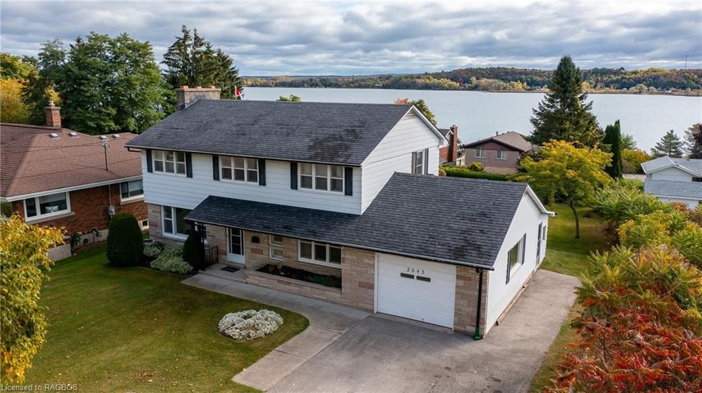 2645 3RD Avenue Owen Sound Ontario N4K 4S9