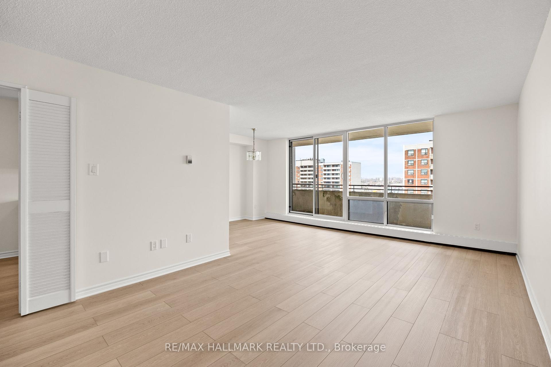 1 Bedroom Condo at 101 Prudential,  Toronto For sale