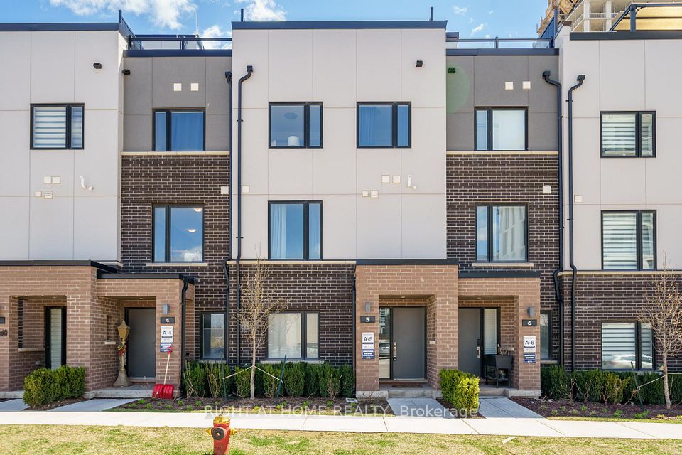 Property at #5 - 348 Wheat Boom Drive, Oakville, ON L6H 3V6